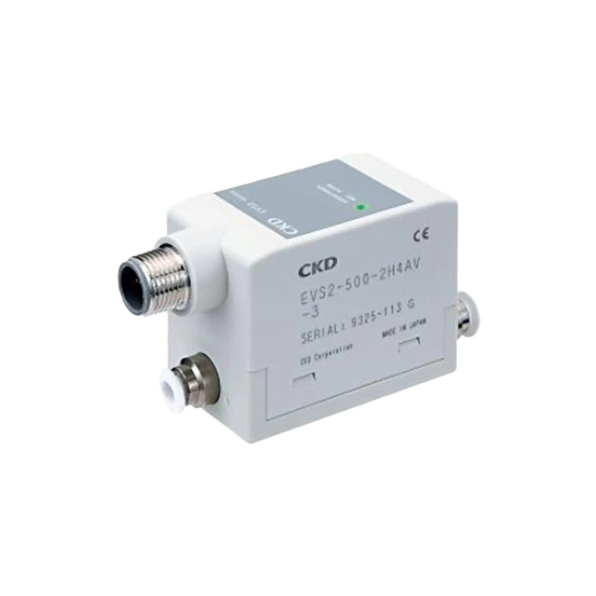 Series EVS2, miniature proportional pressure regulator
