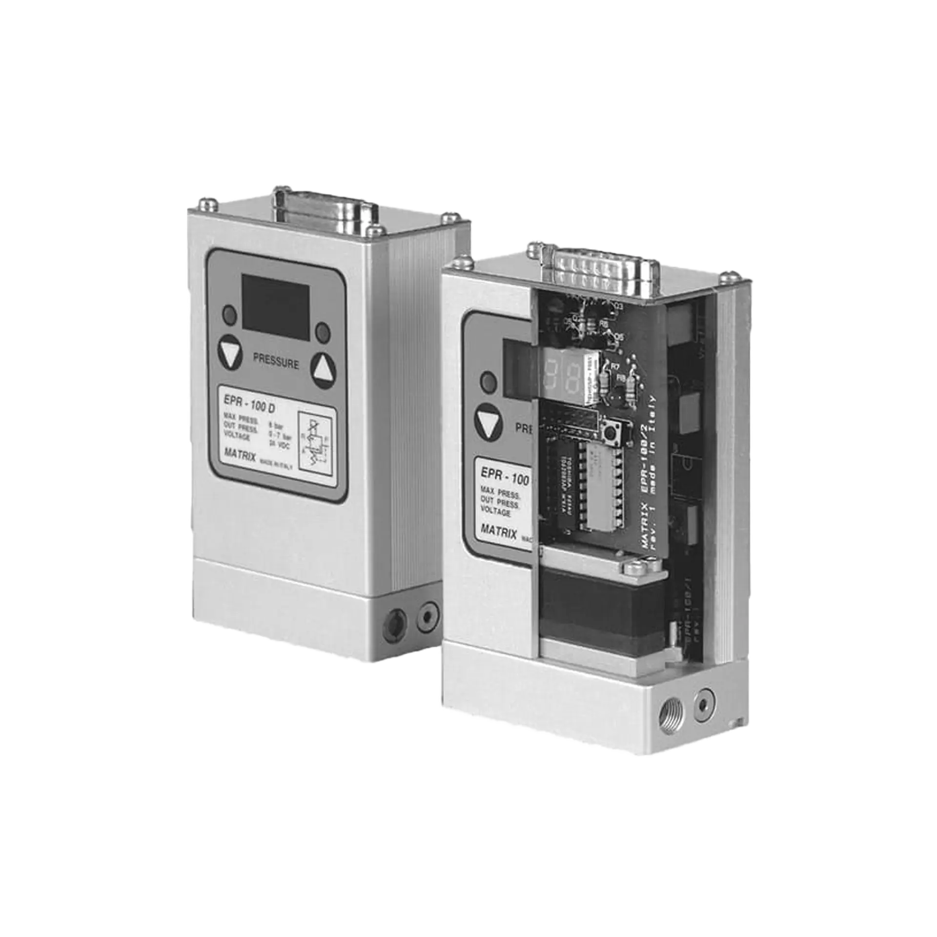 Series EPR, max. 500 l/min