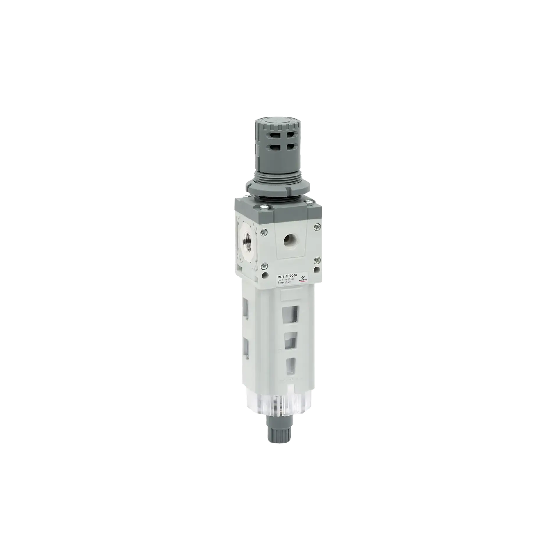 Series MD filter regulators
