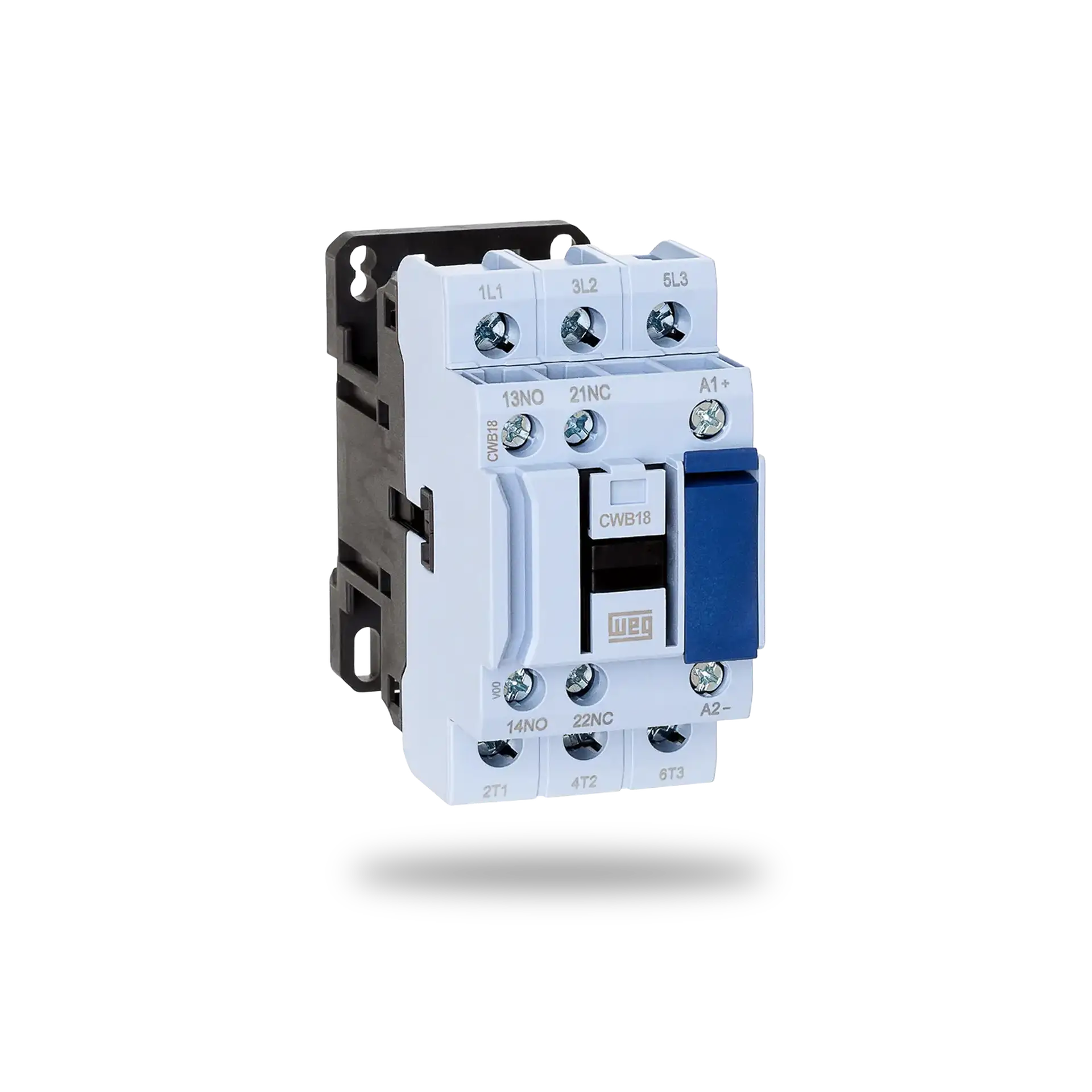 CWB new-generation motor protection switches