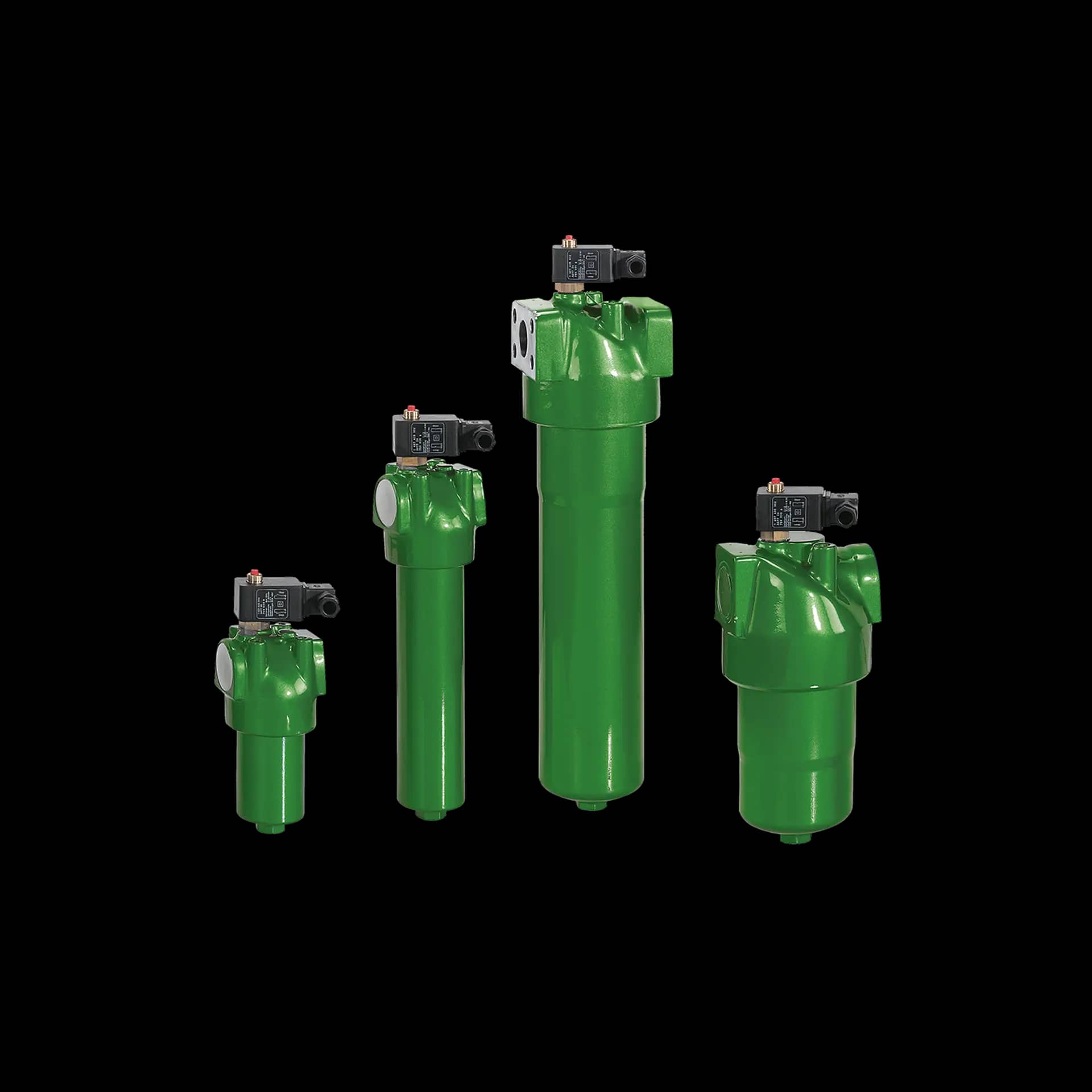 Hydraulic filter