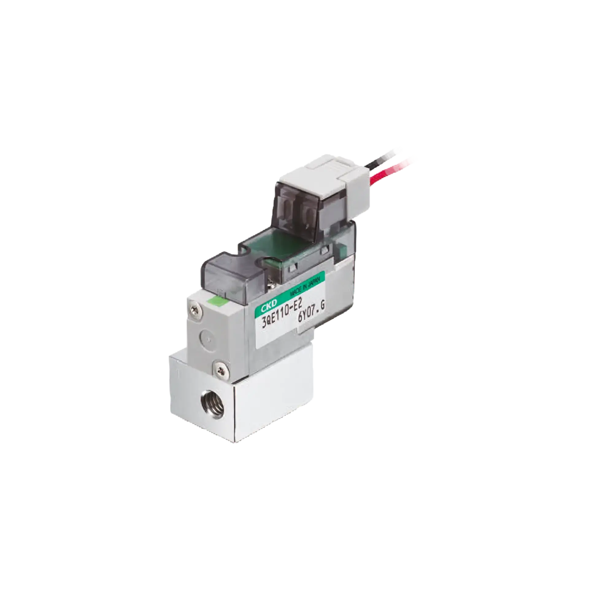 Series 3QE 10 mm micro valve