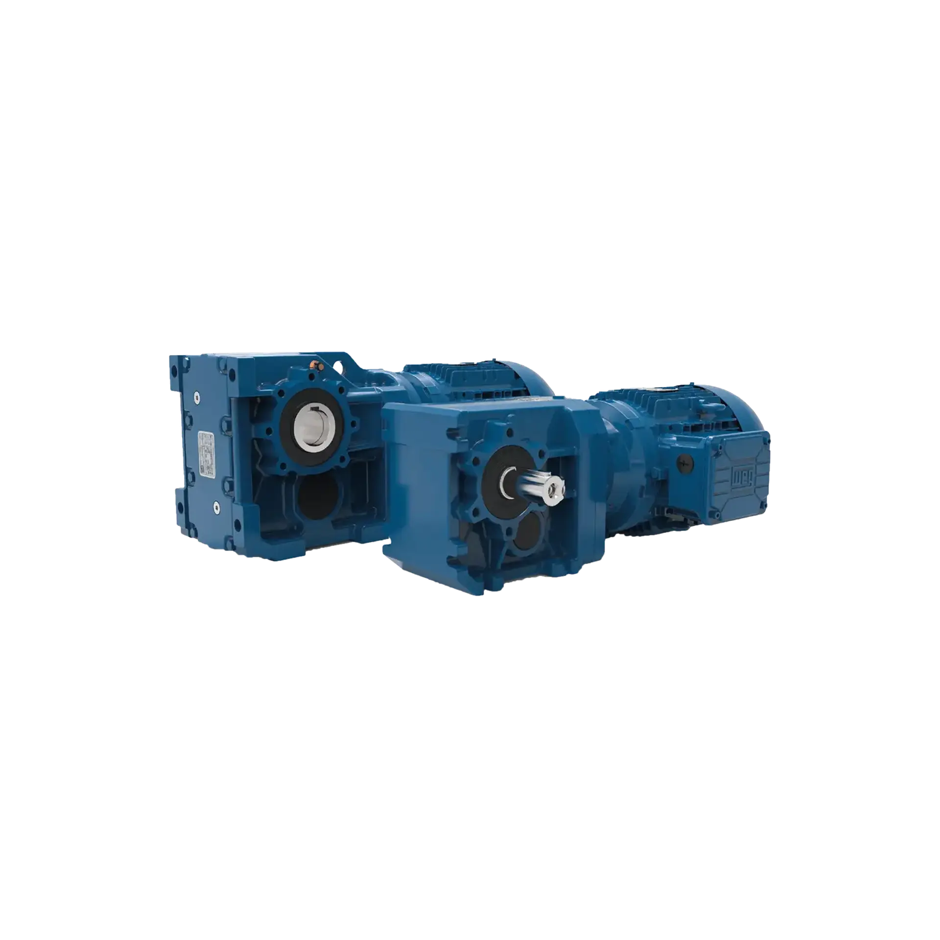 Series K bevel helical gear motors