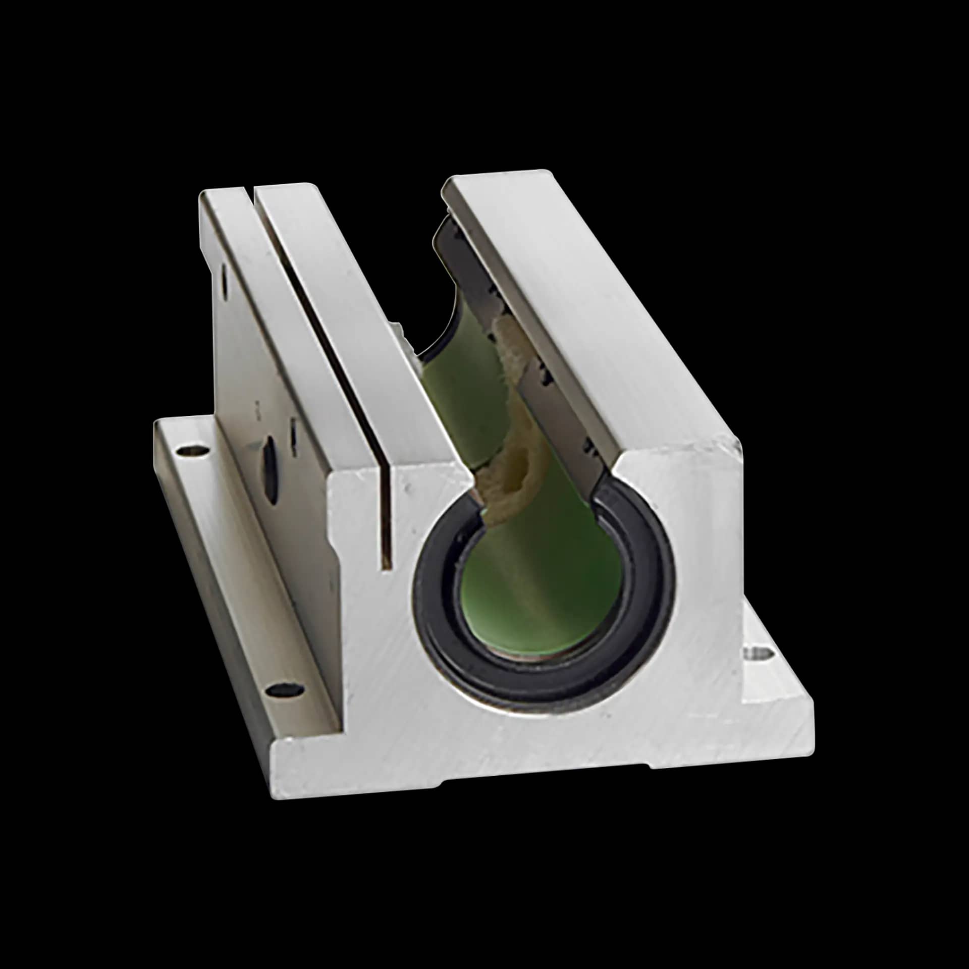 Plain bearings