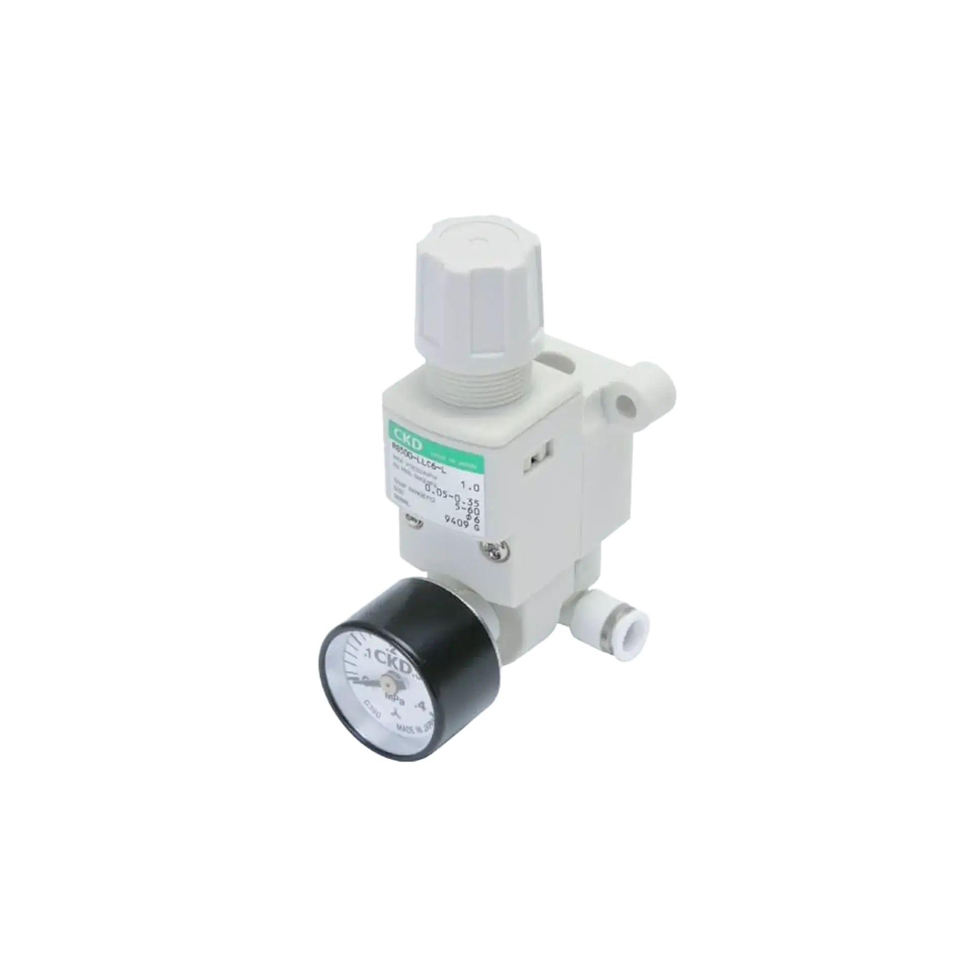 Series RB mini pressure regulators