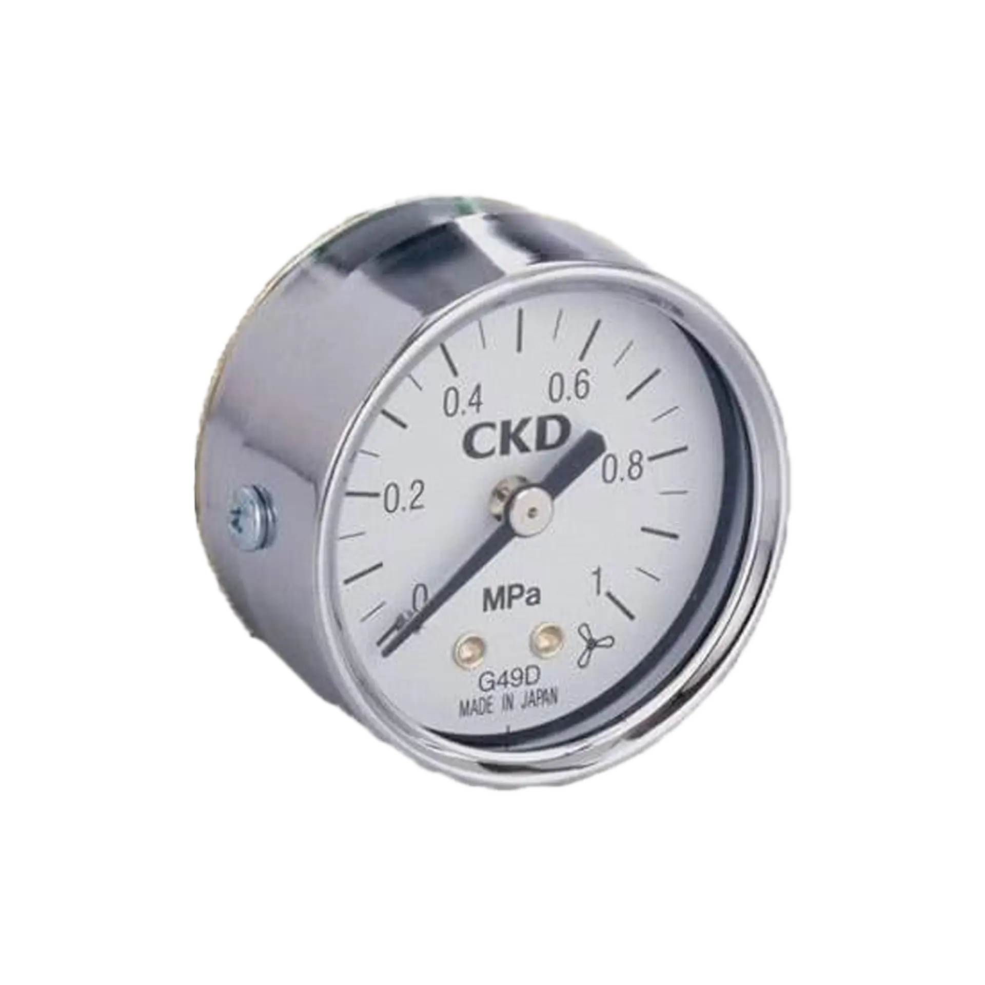 Series G pressure gauges