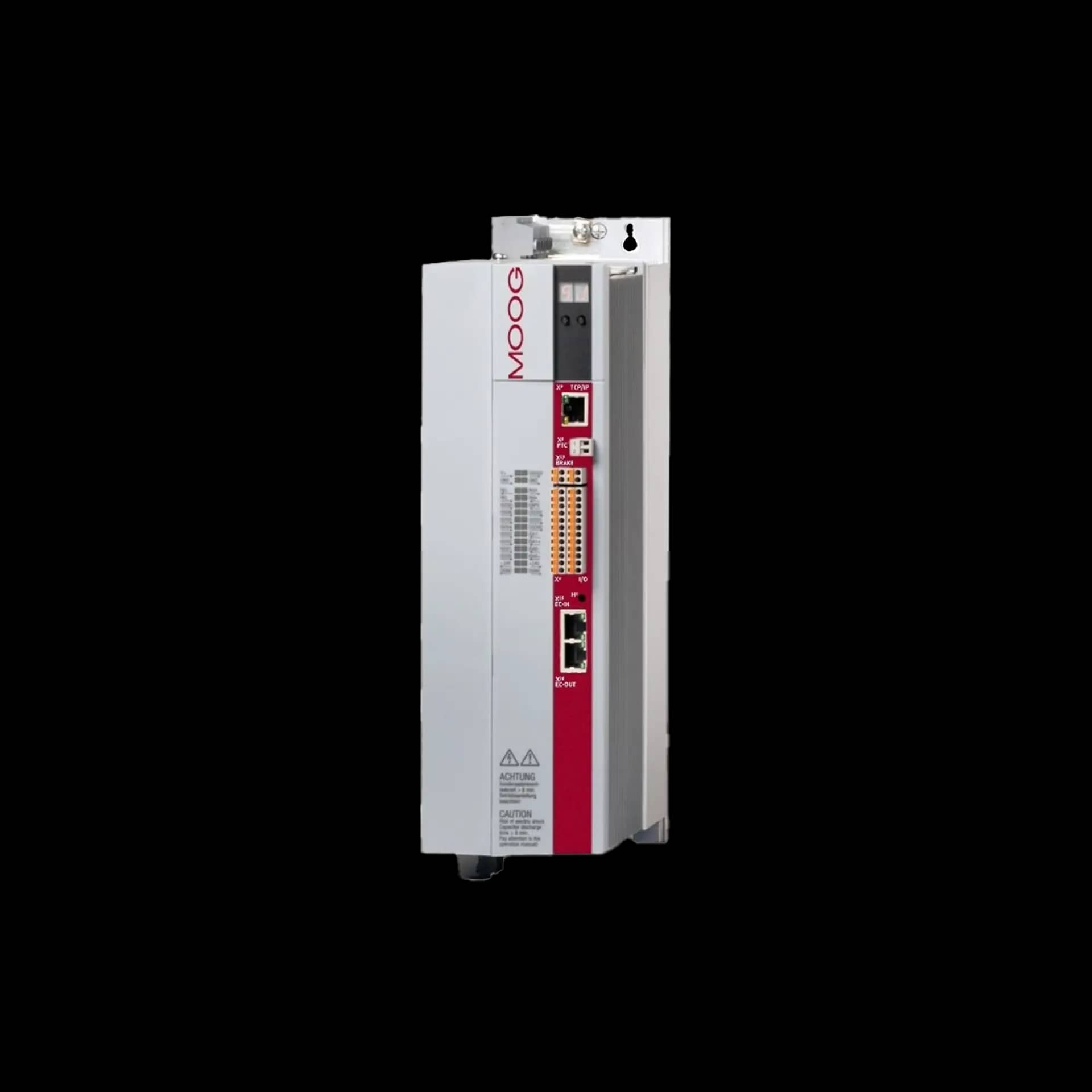 Modular multi axis servo drive systems