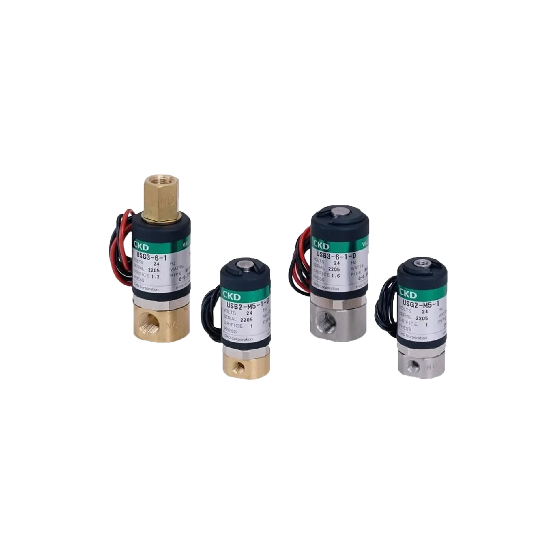 Series USB