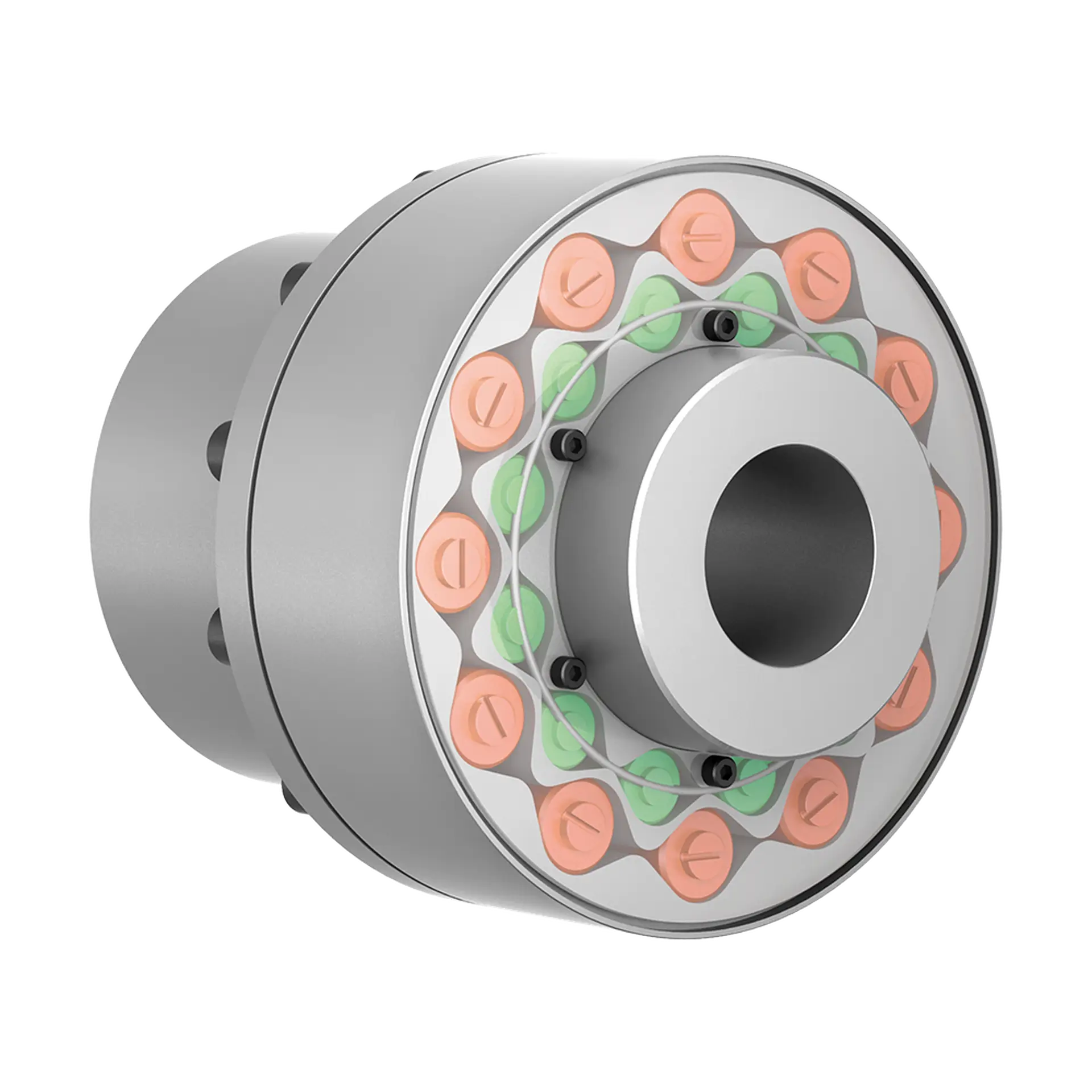 TNR 2428.2 torsional highflex coupling