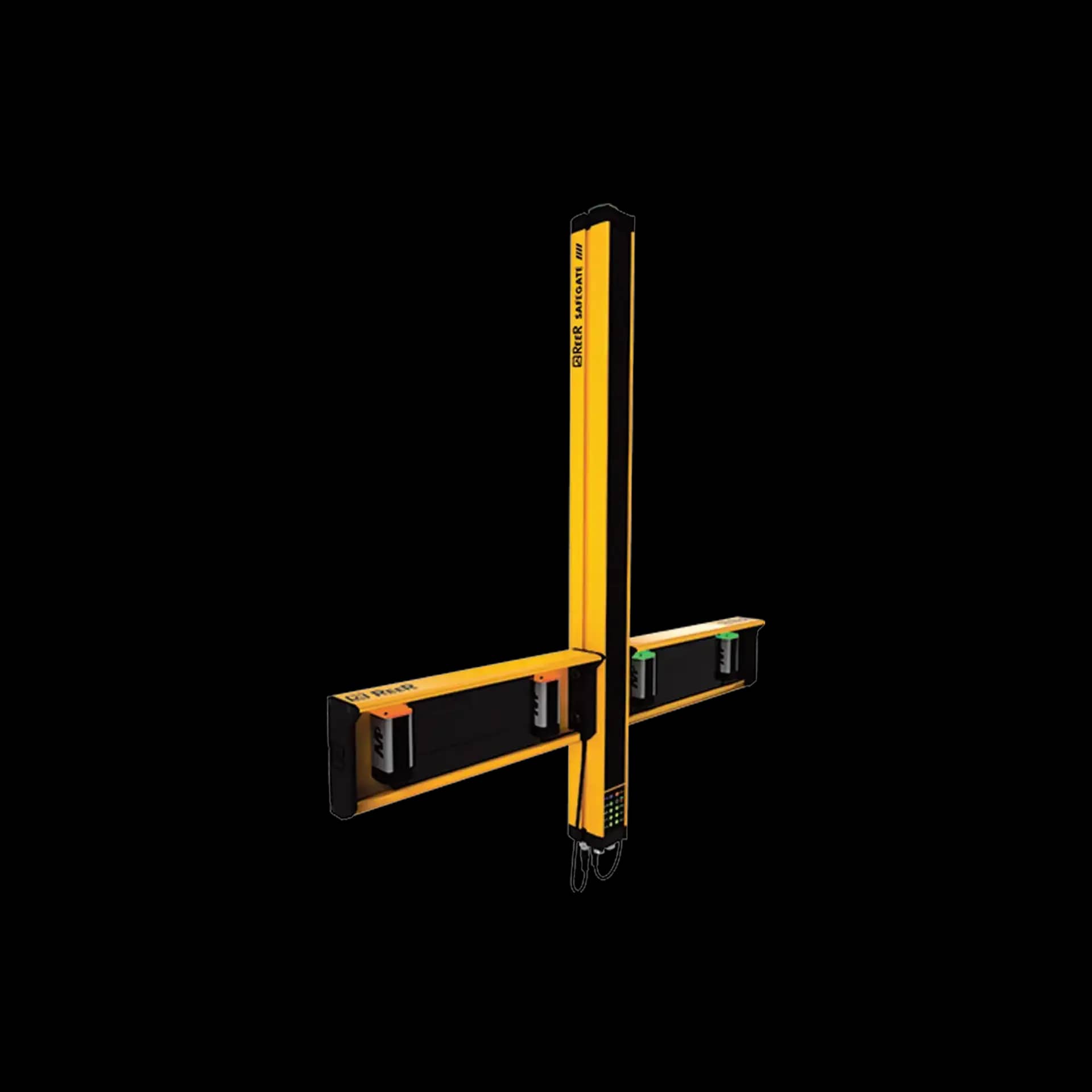 Safegate safety light curtain
