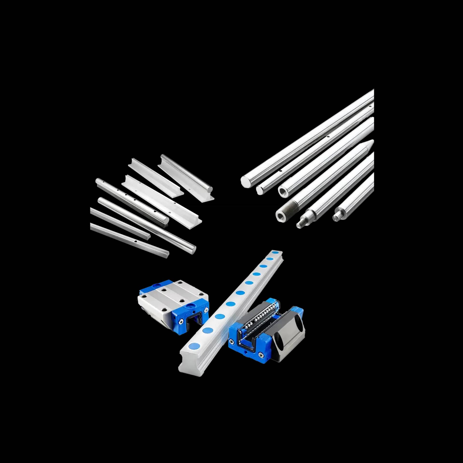 Profile Rail Guides