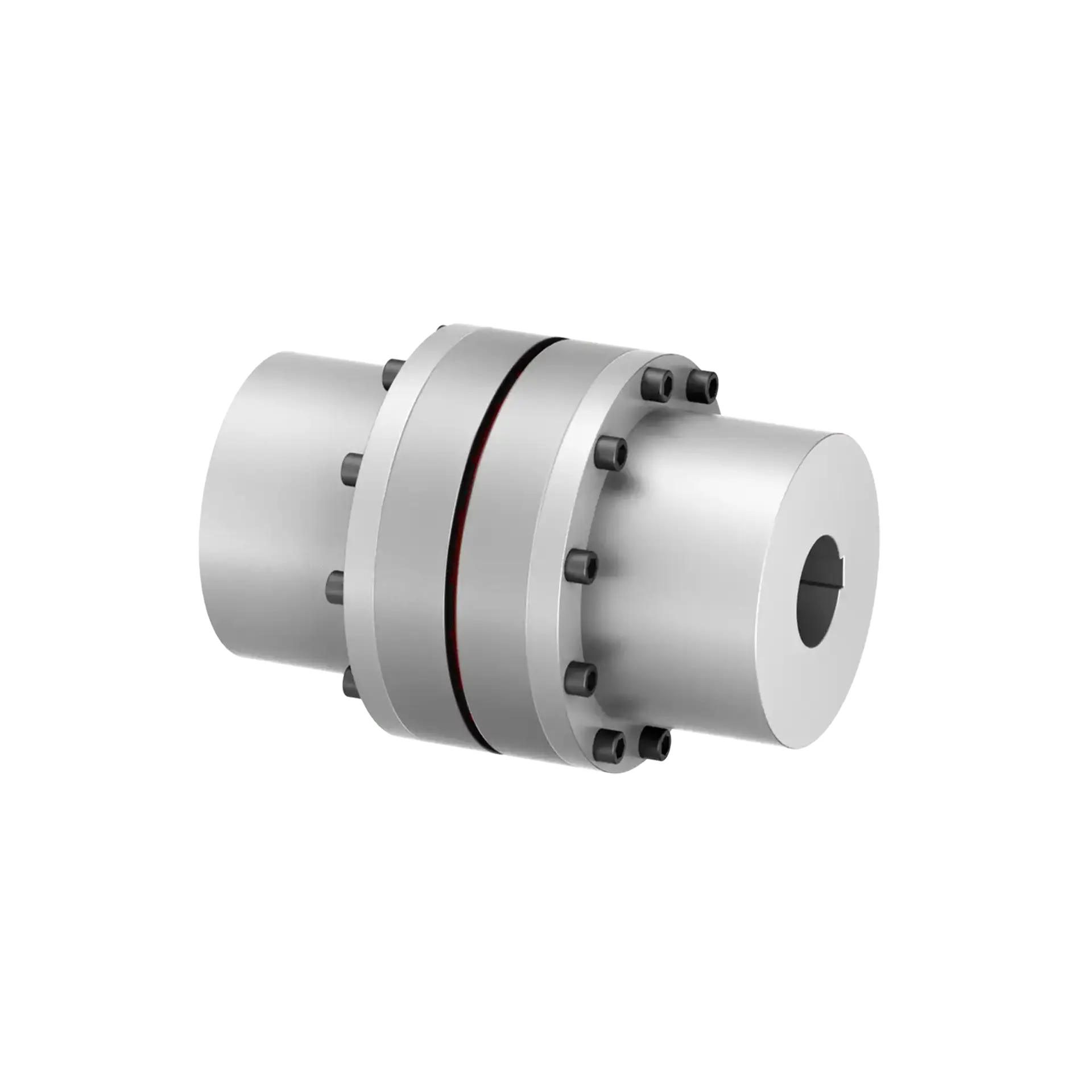 TNM H elastomer jaw couplings