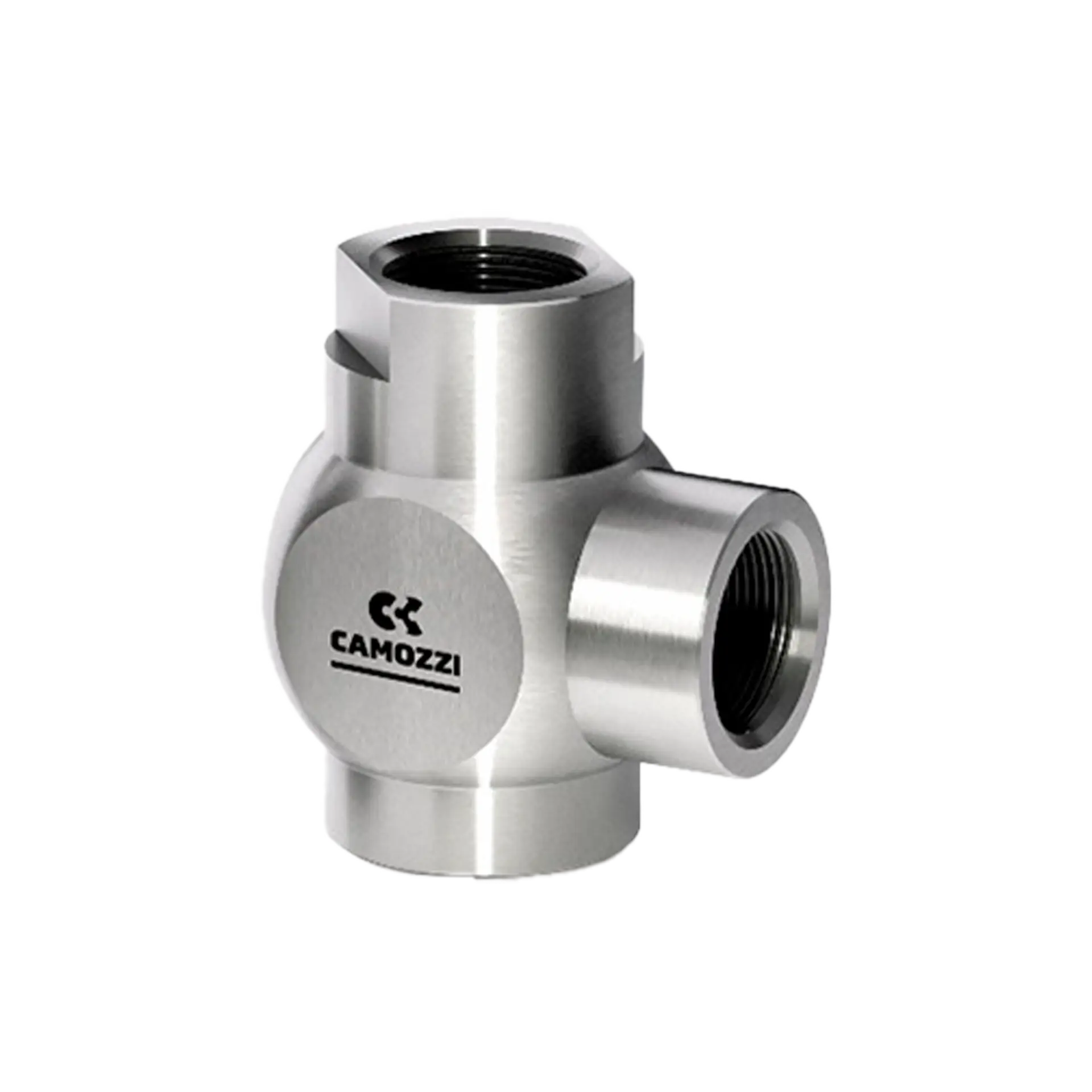 Series XVSC quick venting valves in 1.4404 stainless steel