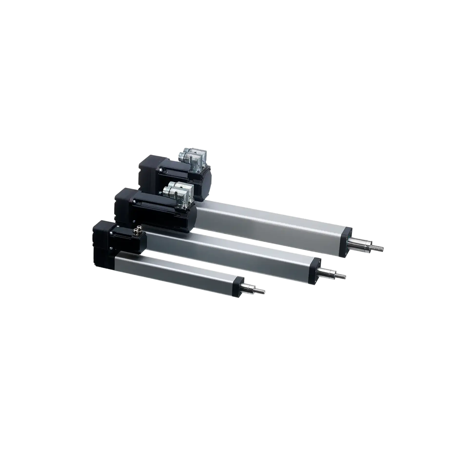 Series PC actuators