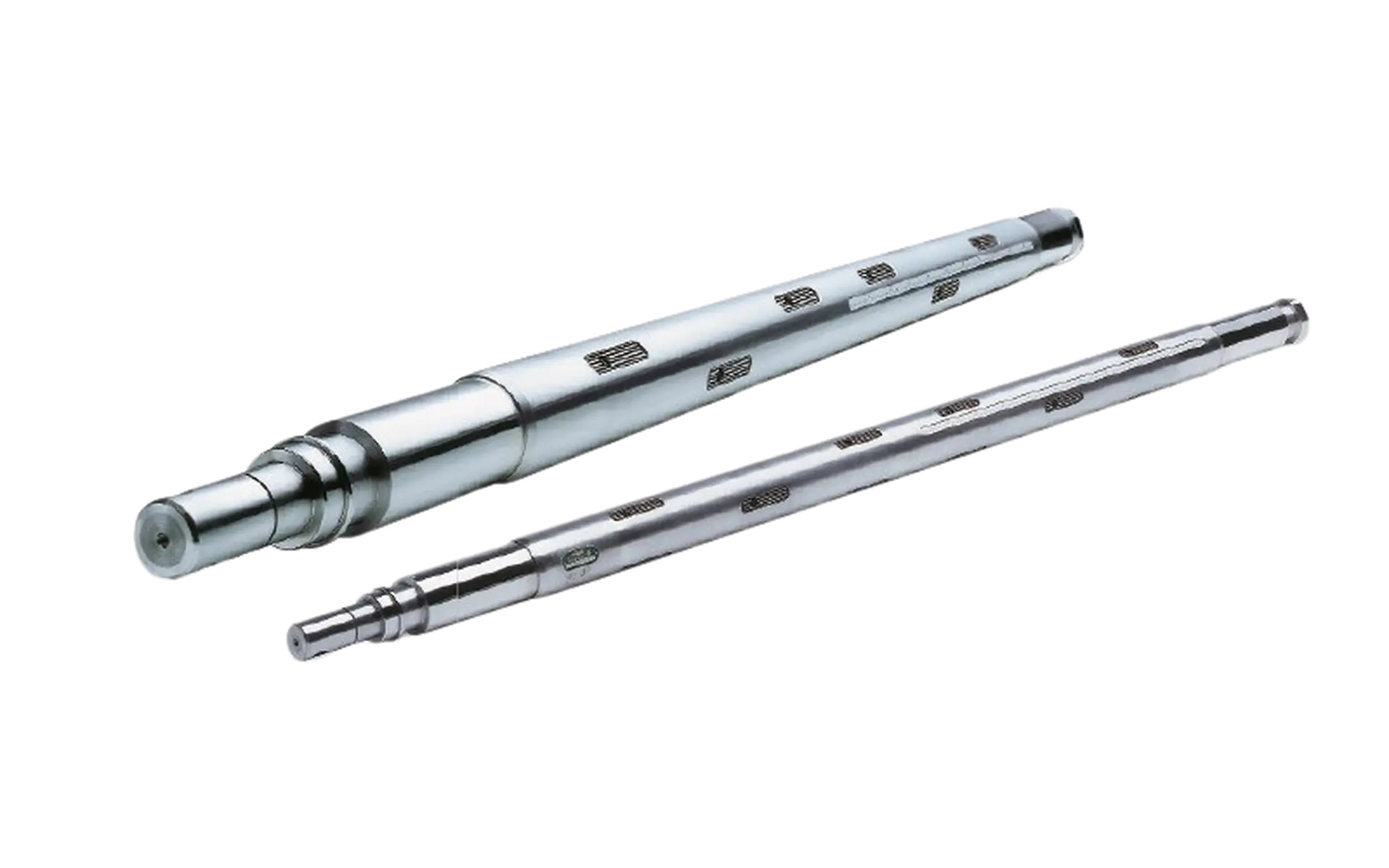 Mechanische Spannwelle Serie 416