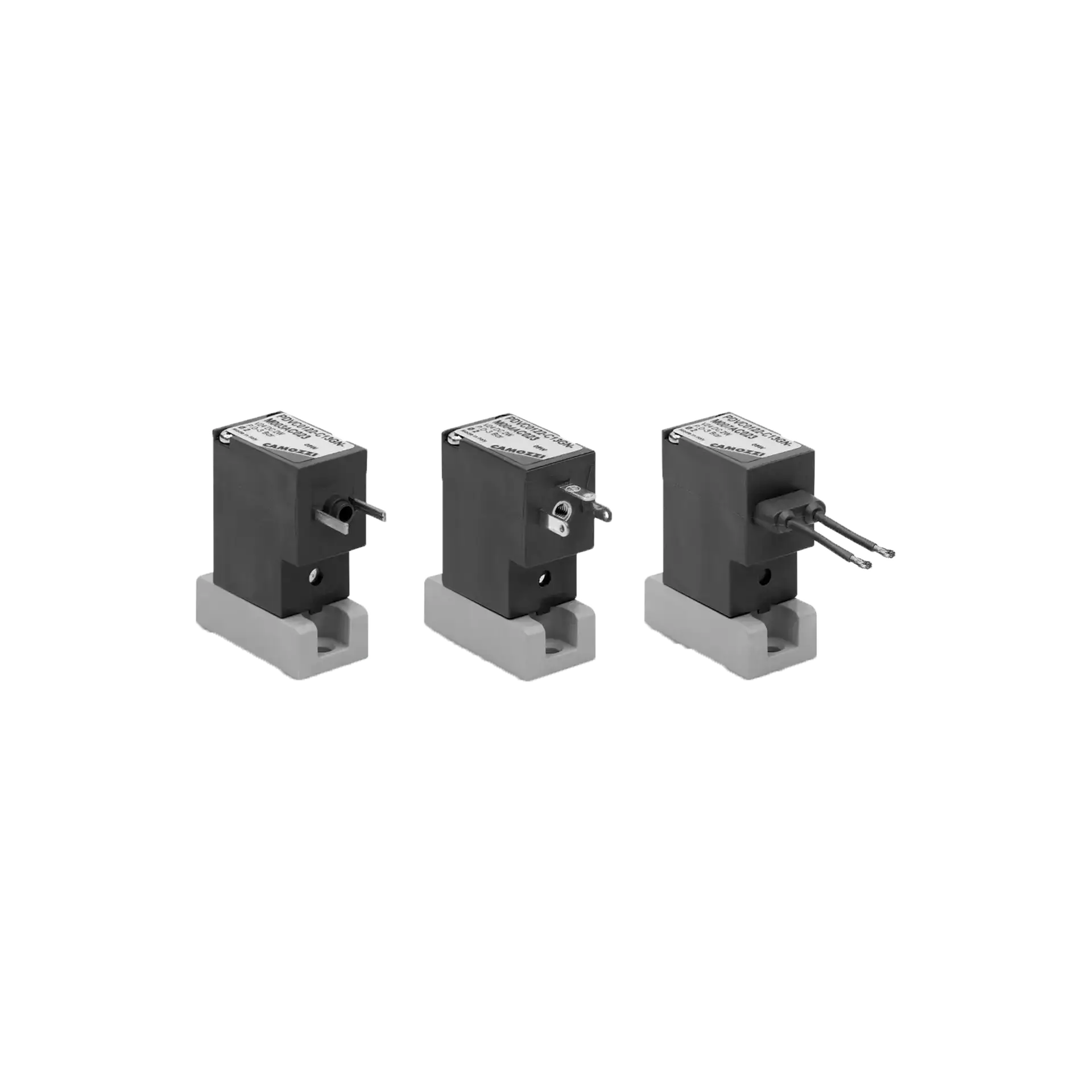 Series PDV diaphragm isolated valve