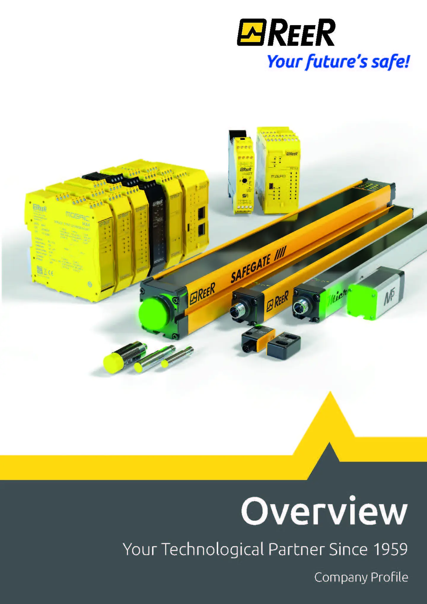 ReeR Overview Brochure EN