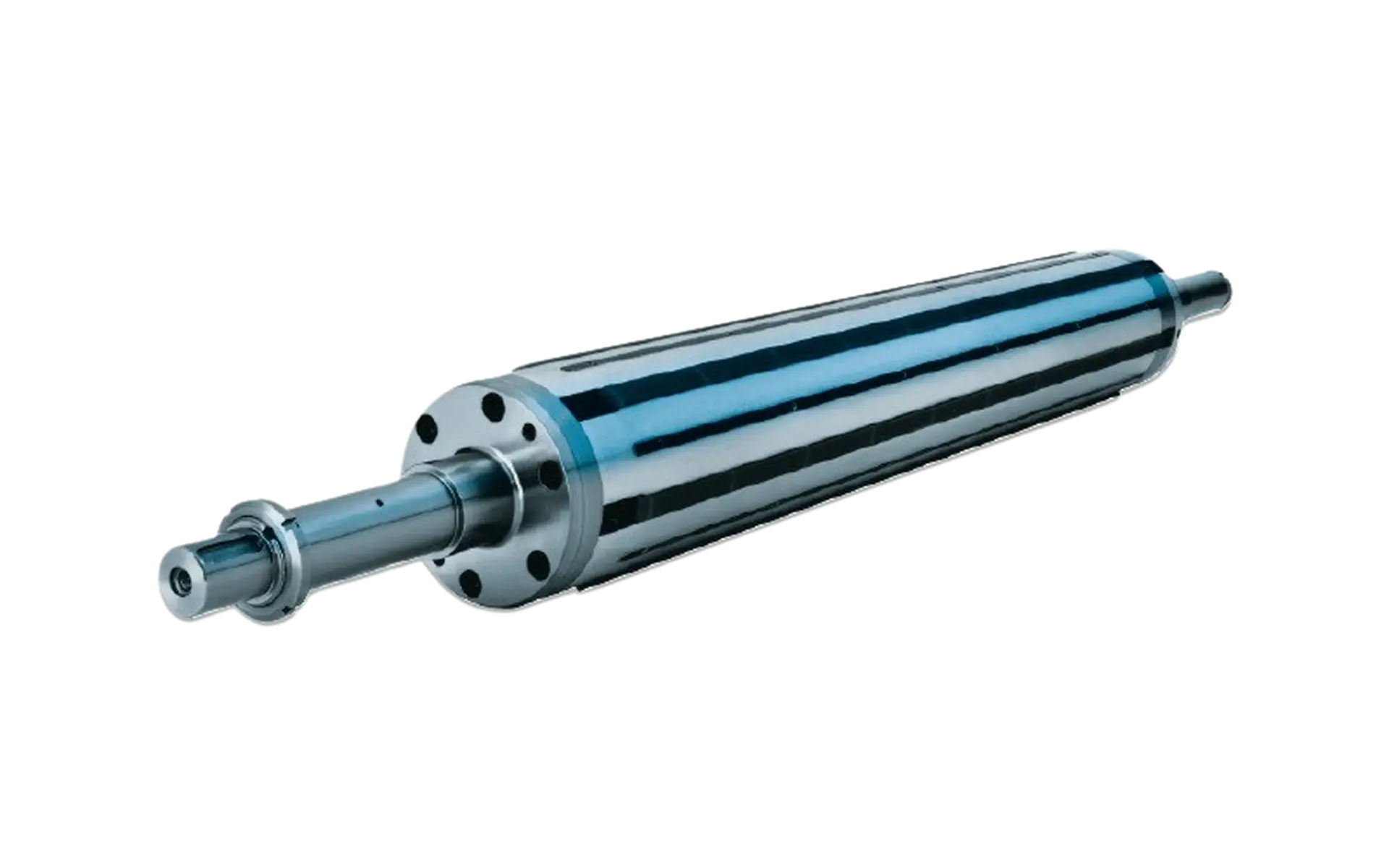 Series 409 flat hose shaft