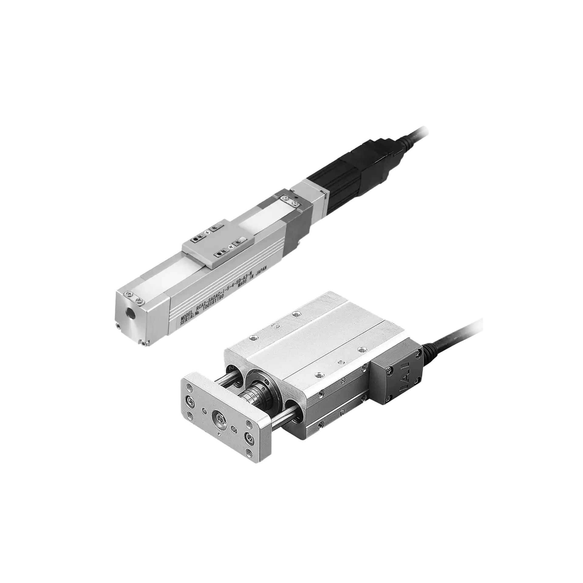 Mini cylinders