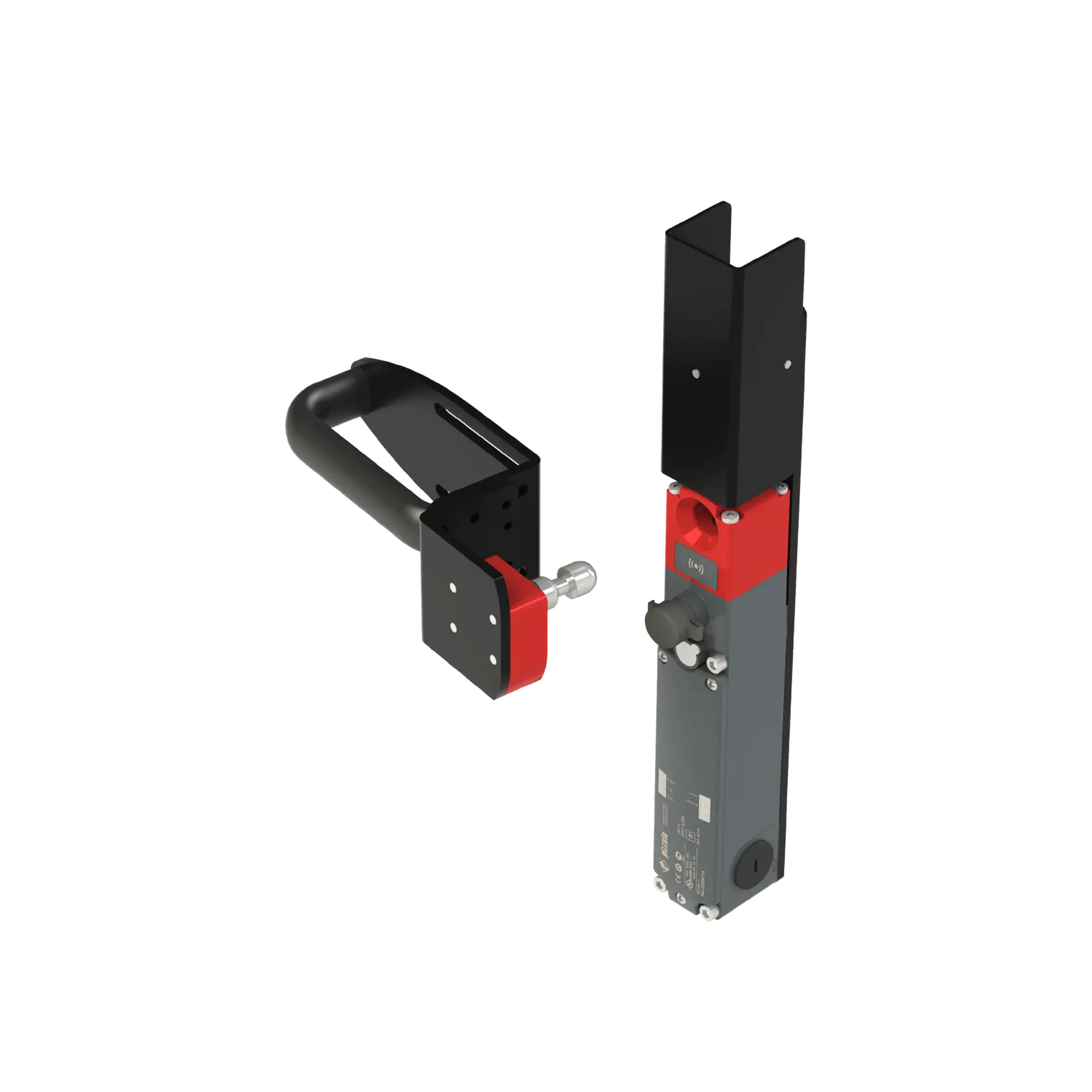 Safety handles