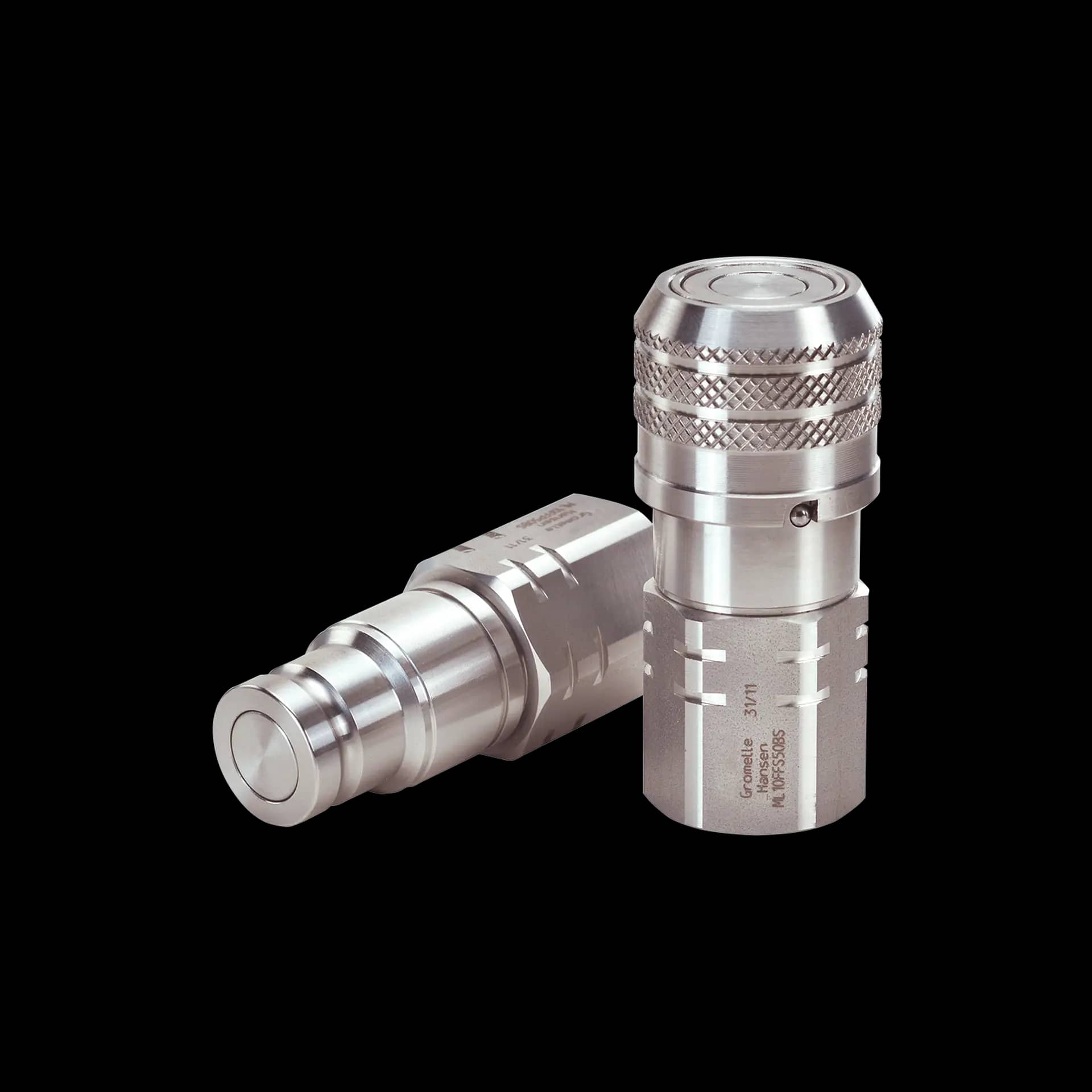 Quick-release couplings