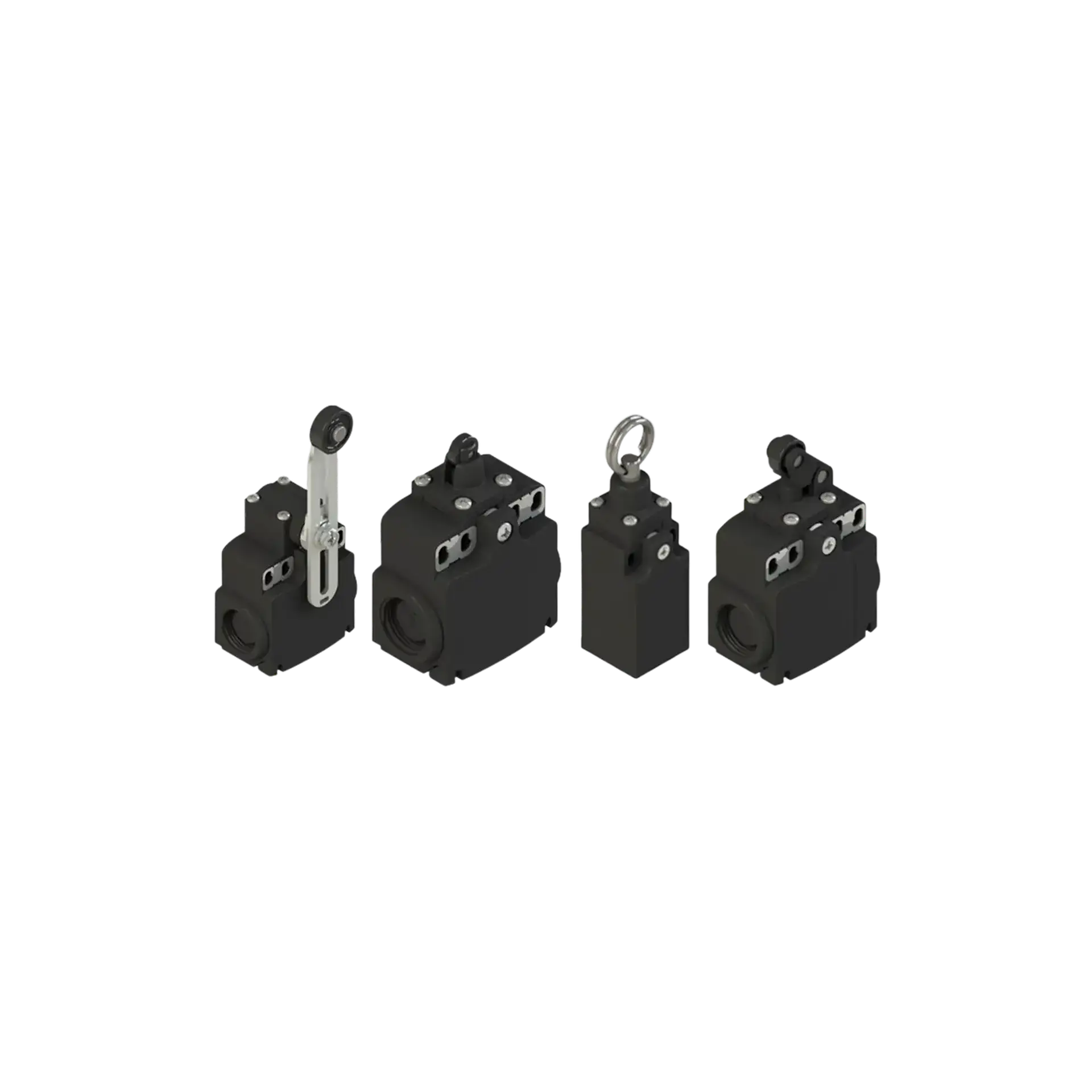Position switches for standard applications