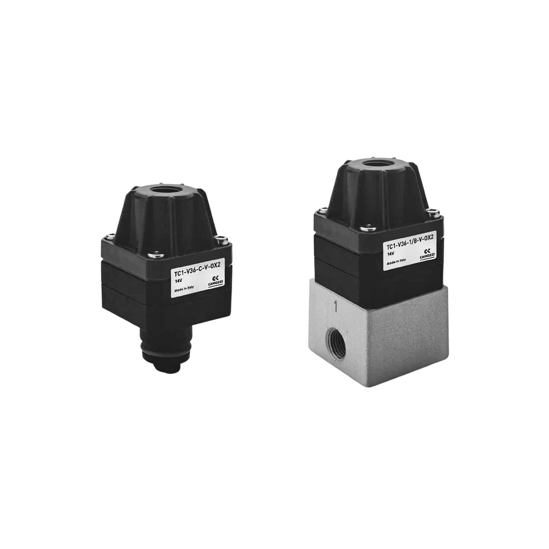Series TC cartridge valve
