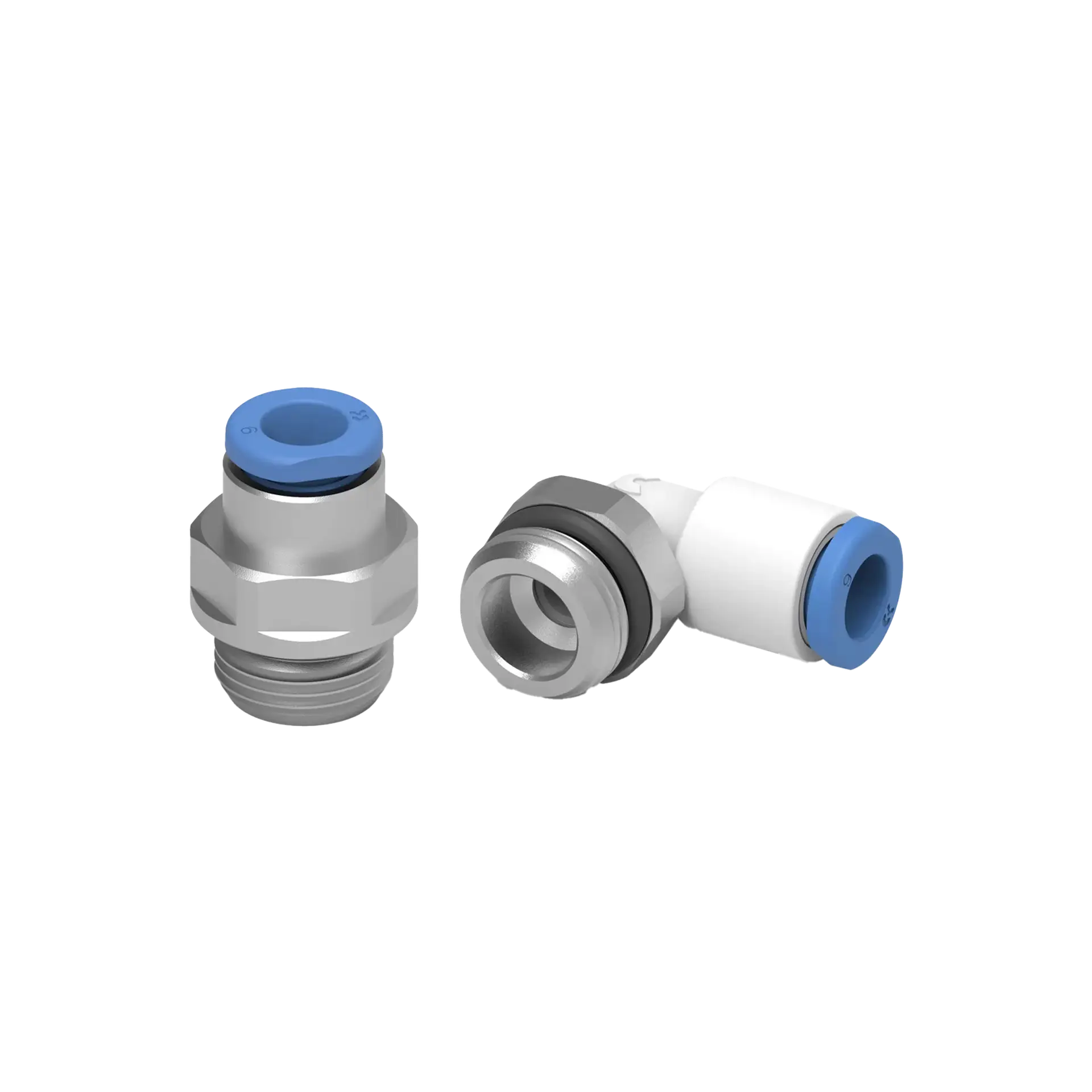 Series 7000 GRIPfit medical push-in fittings