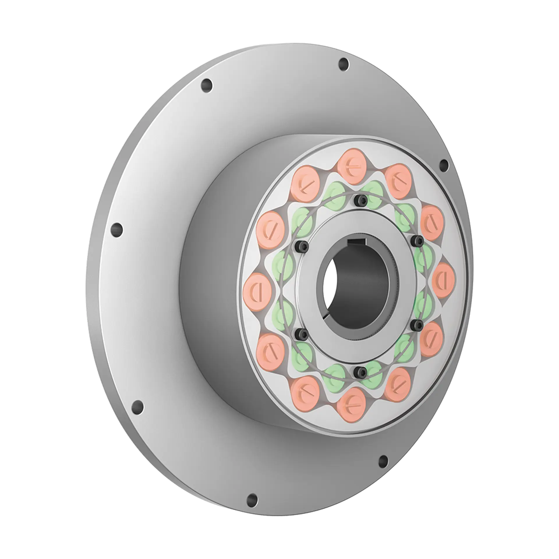 TNR 2425.2 torsional highflex coupling