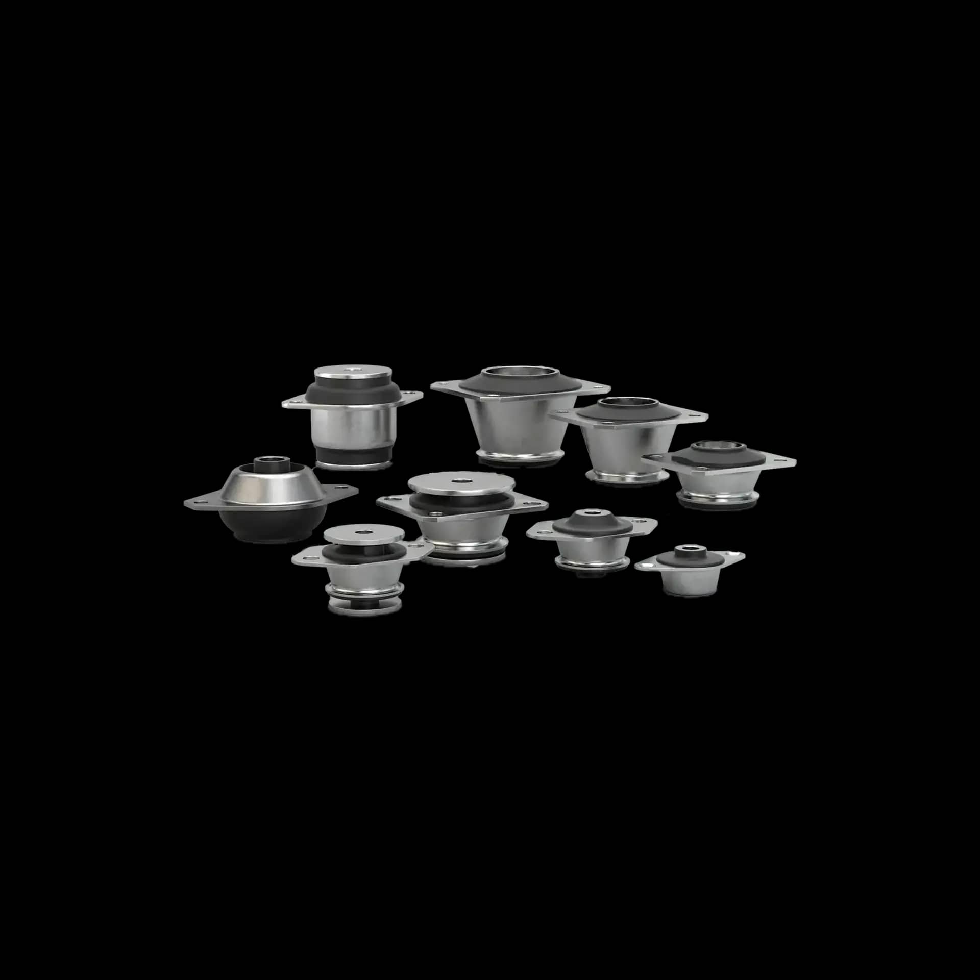 Cone Mounts