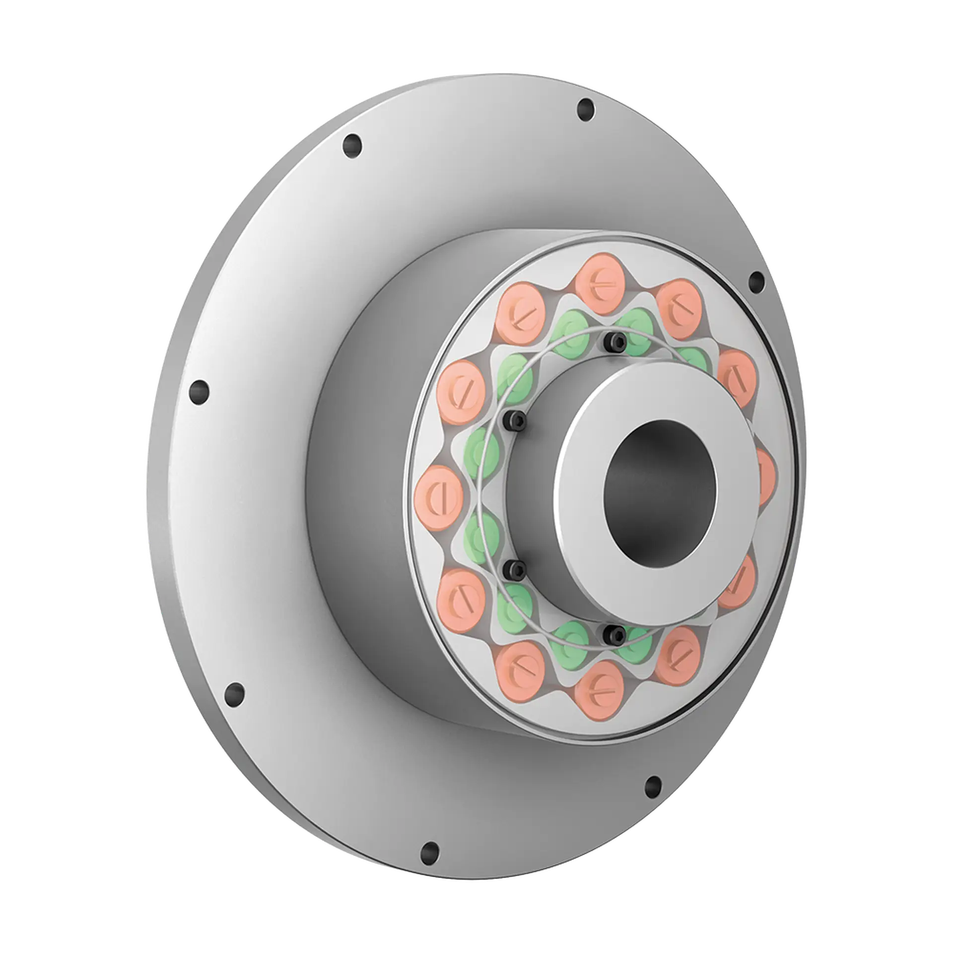 TNR 2424.2 torsional highflex coupling
