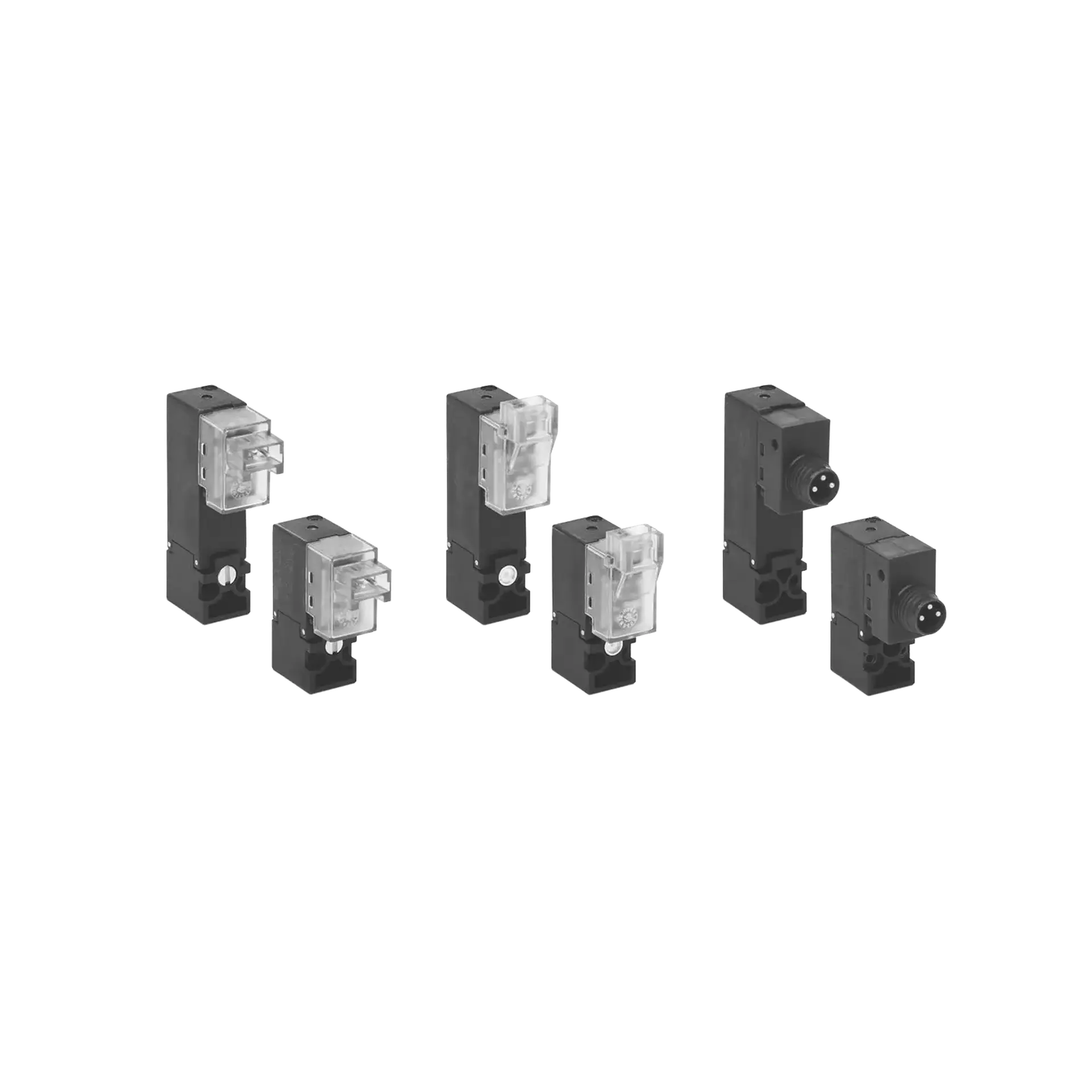 Series KL-KLE 10 mm micro valve