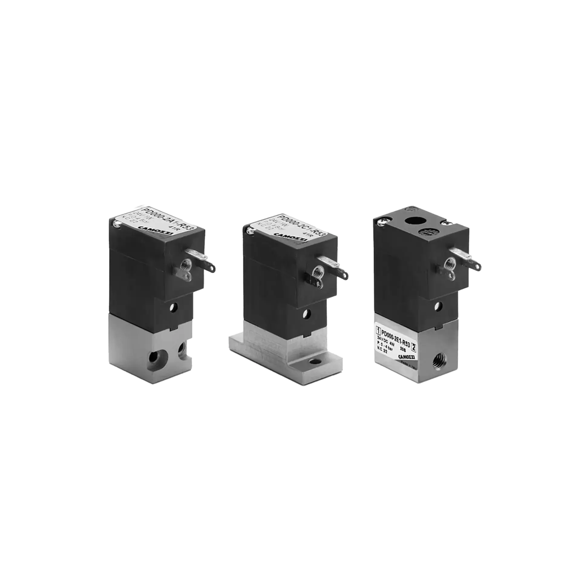 Series PD 15 mm mini valve
