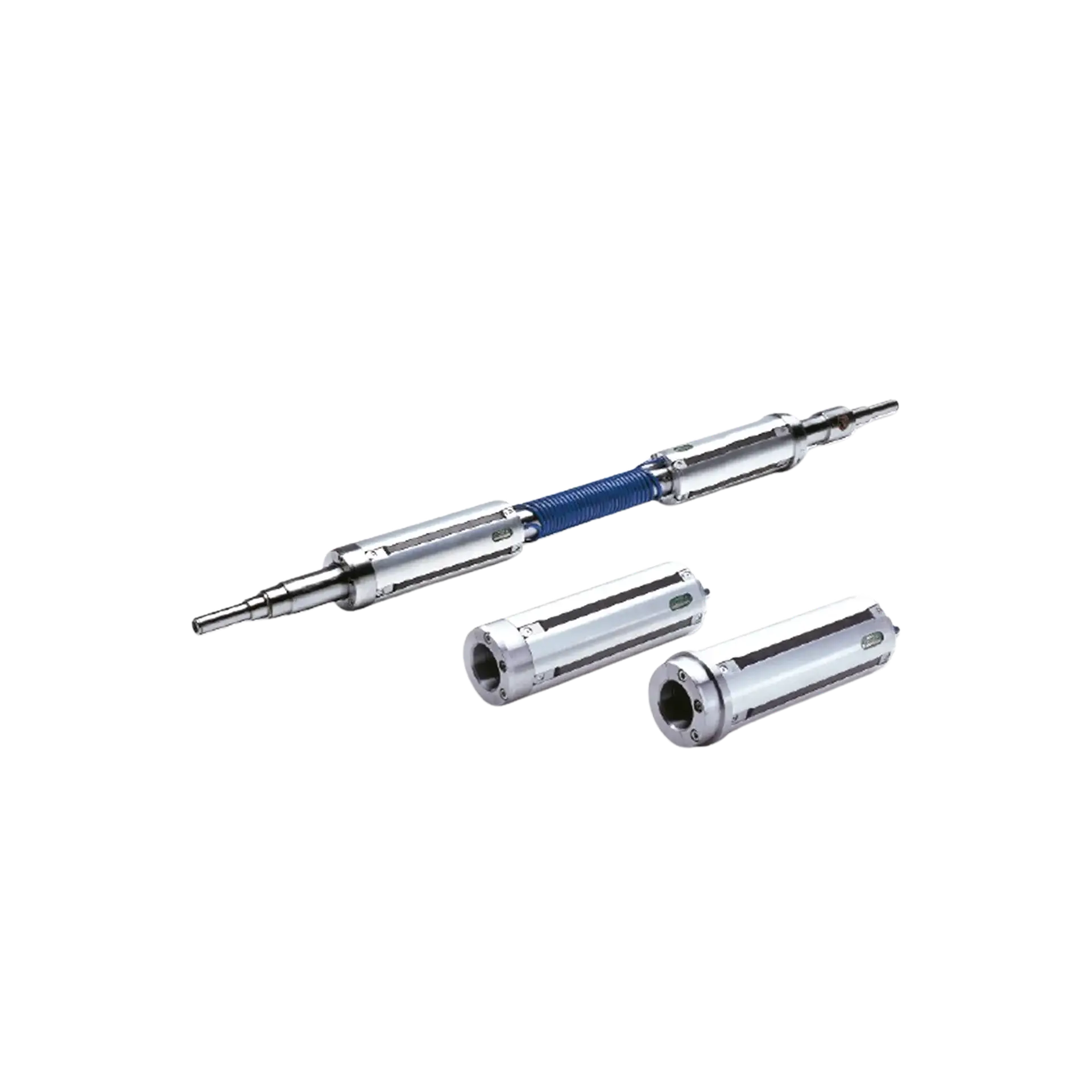 Pneumatische Spannkupplung Serie 609