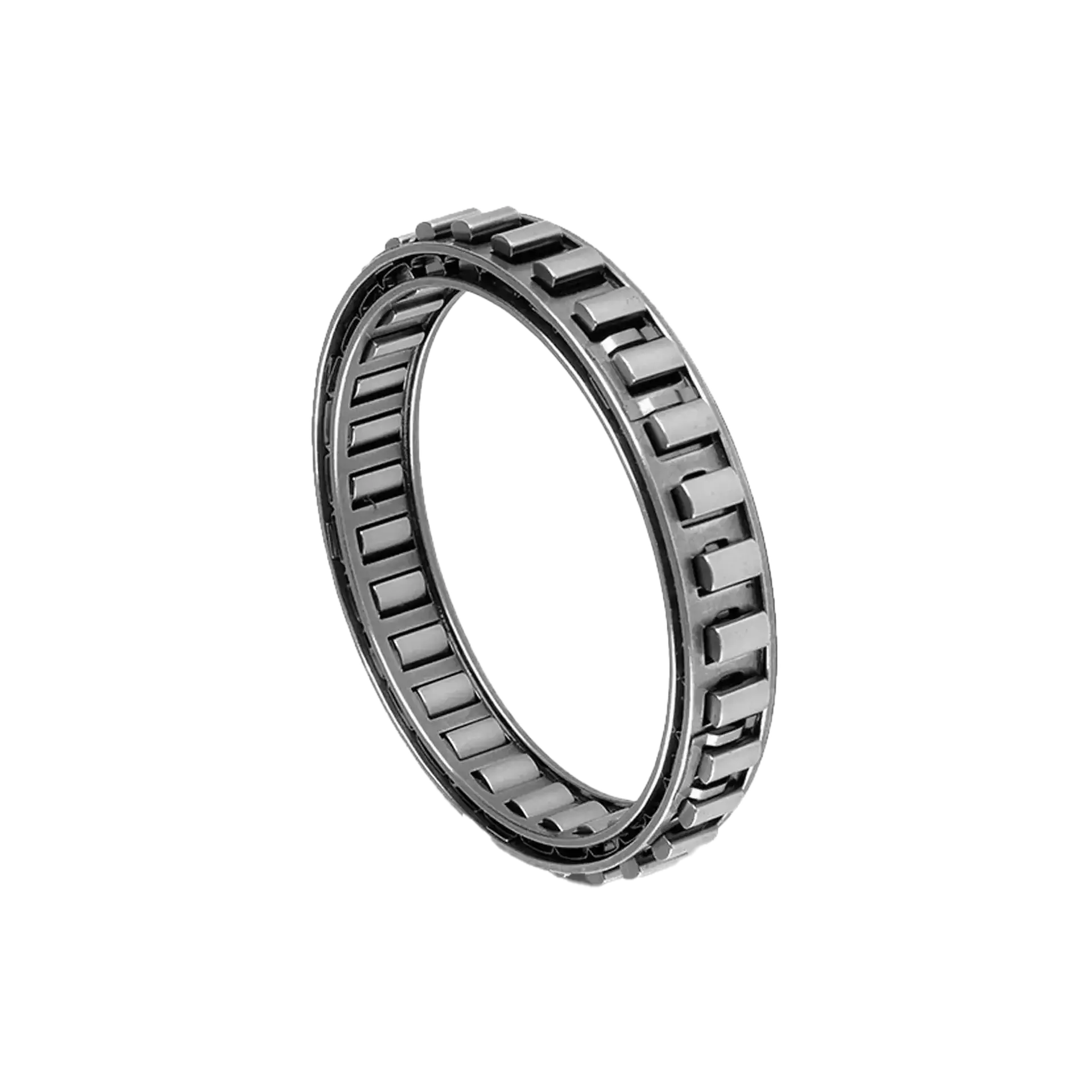 DC sprag type freewheel cage