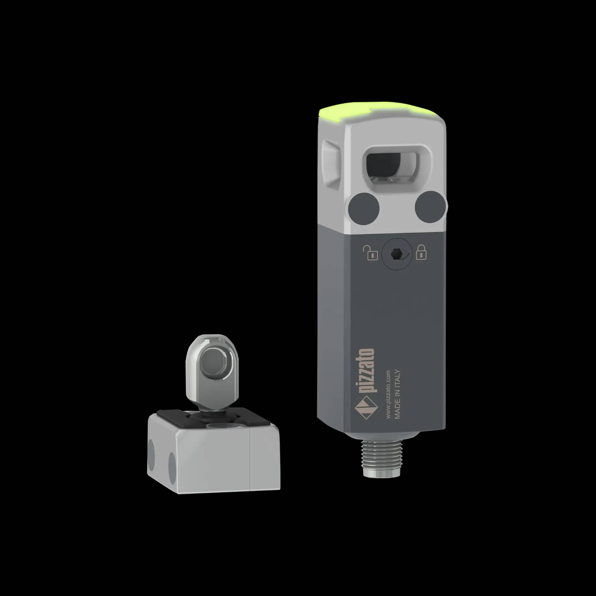 Series NX RFID safety switch