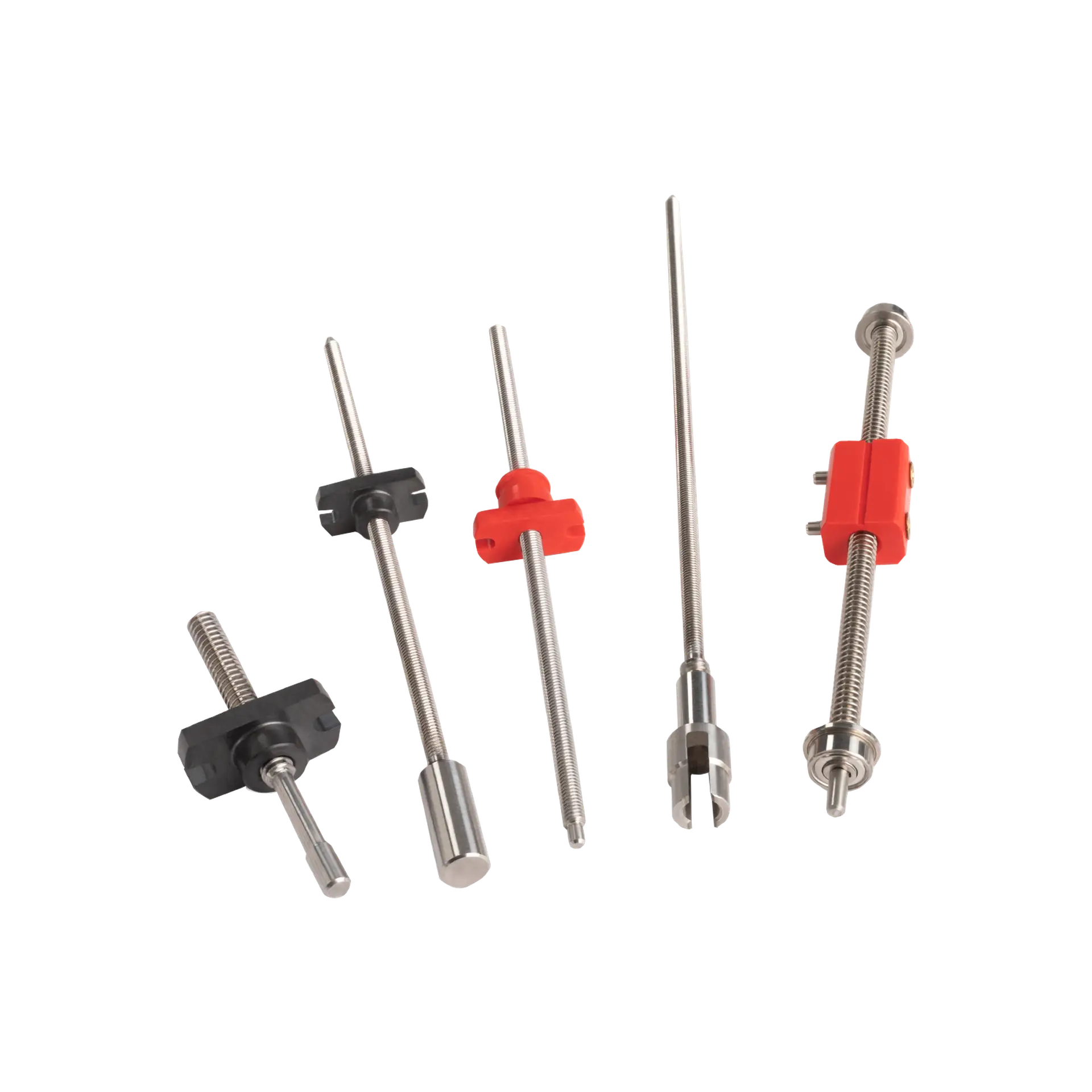 Miniature components