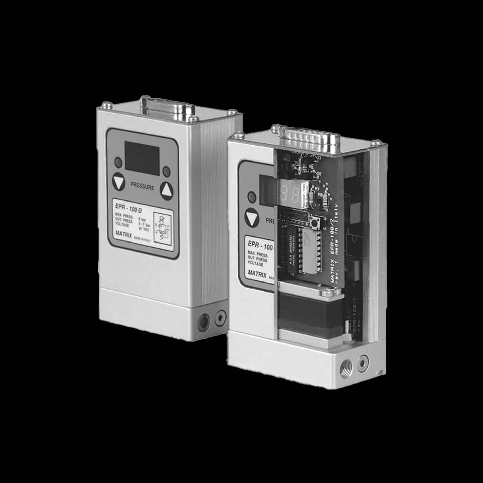 Series EPR, max. 500 l/min