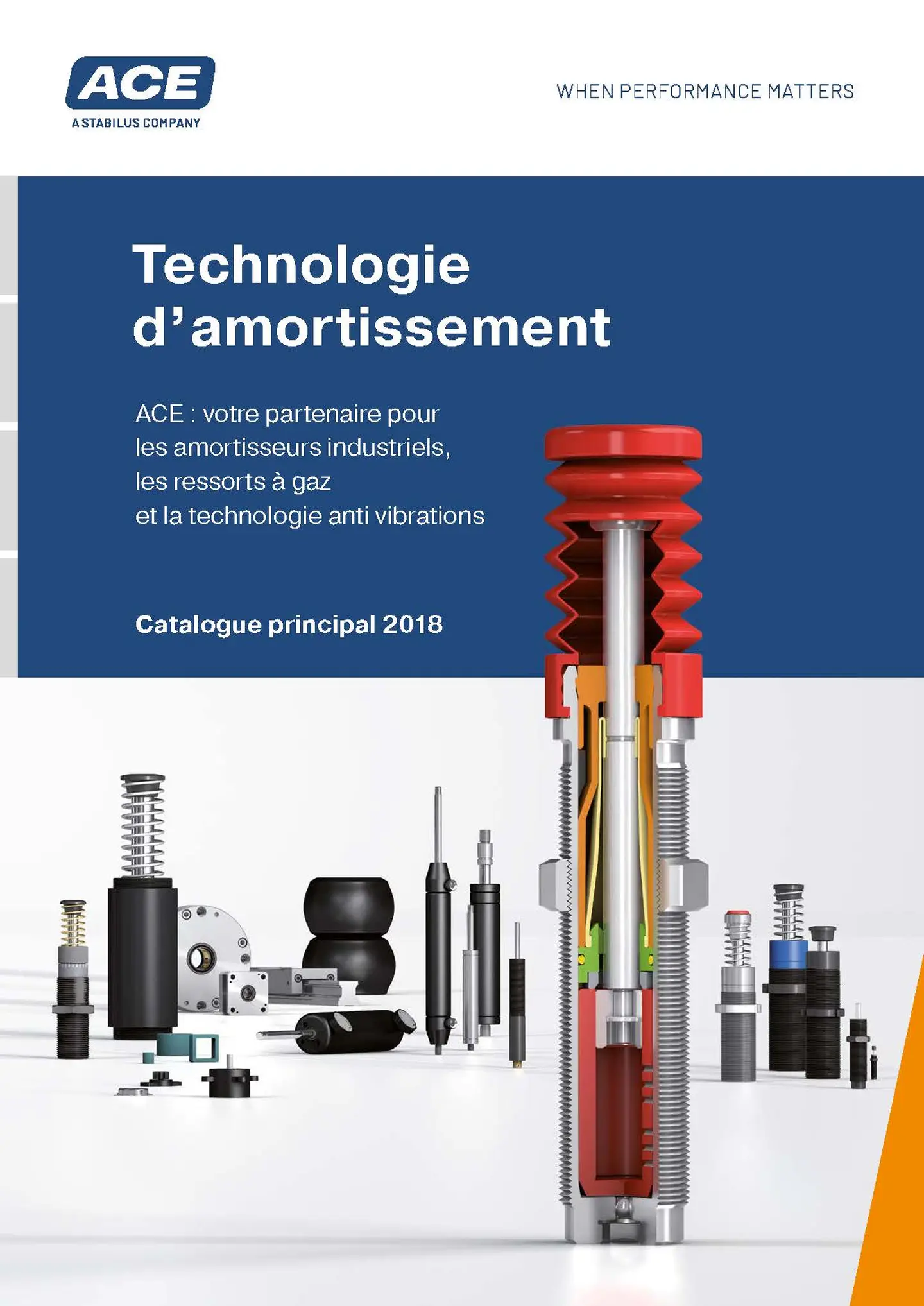 ACE Catalogue FR