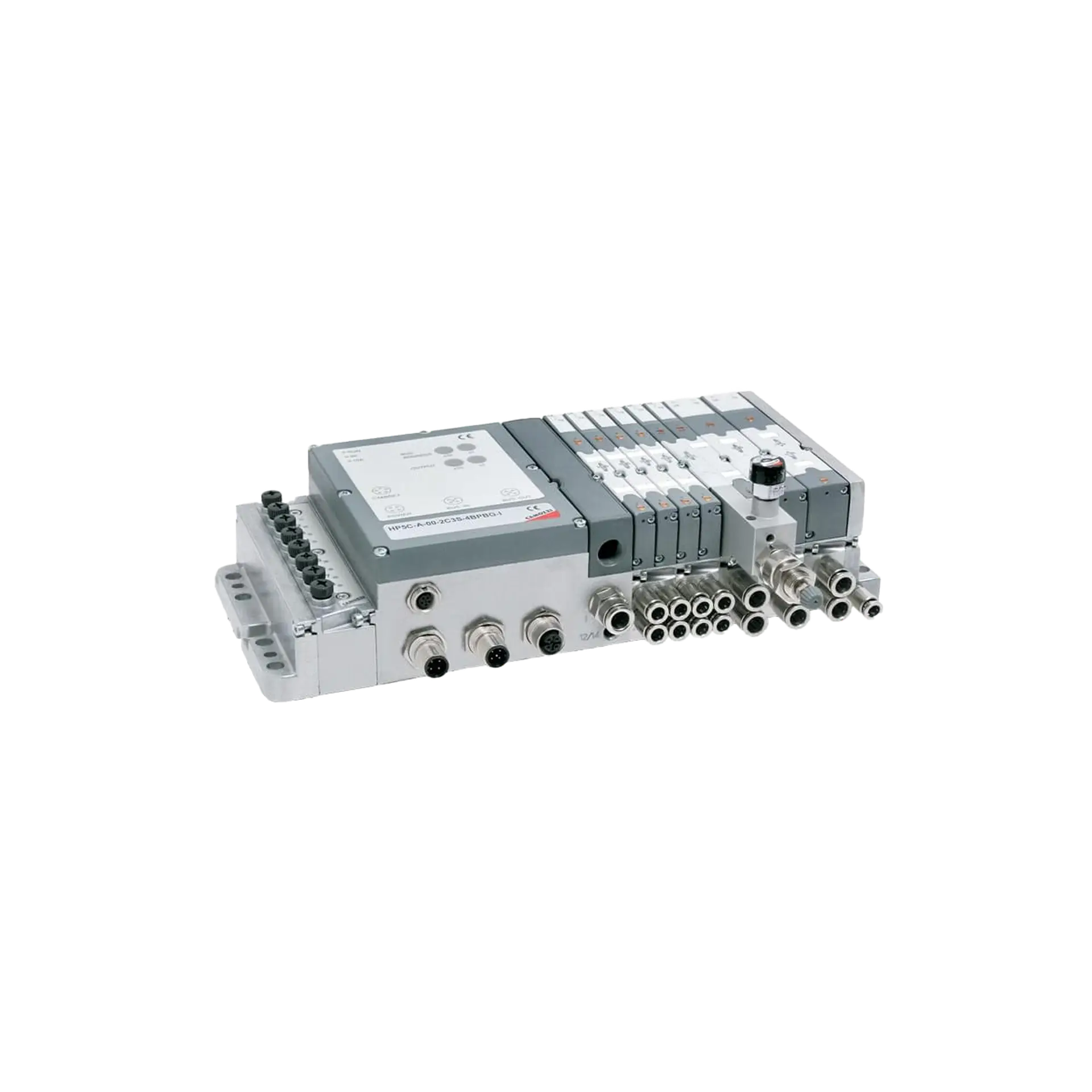 Valve bank, series HN