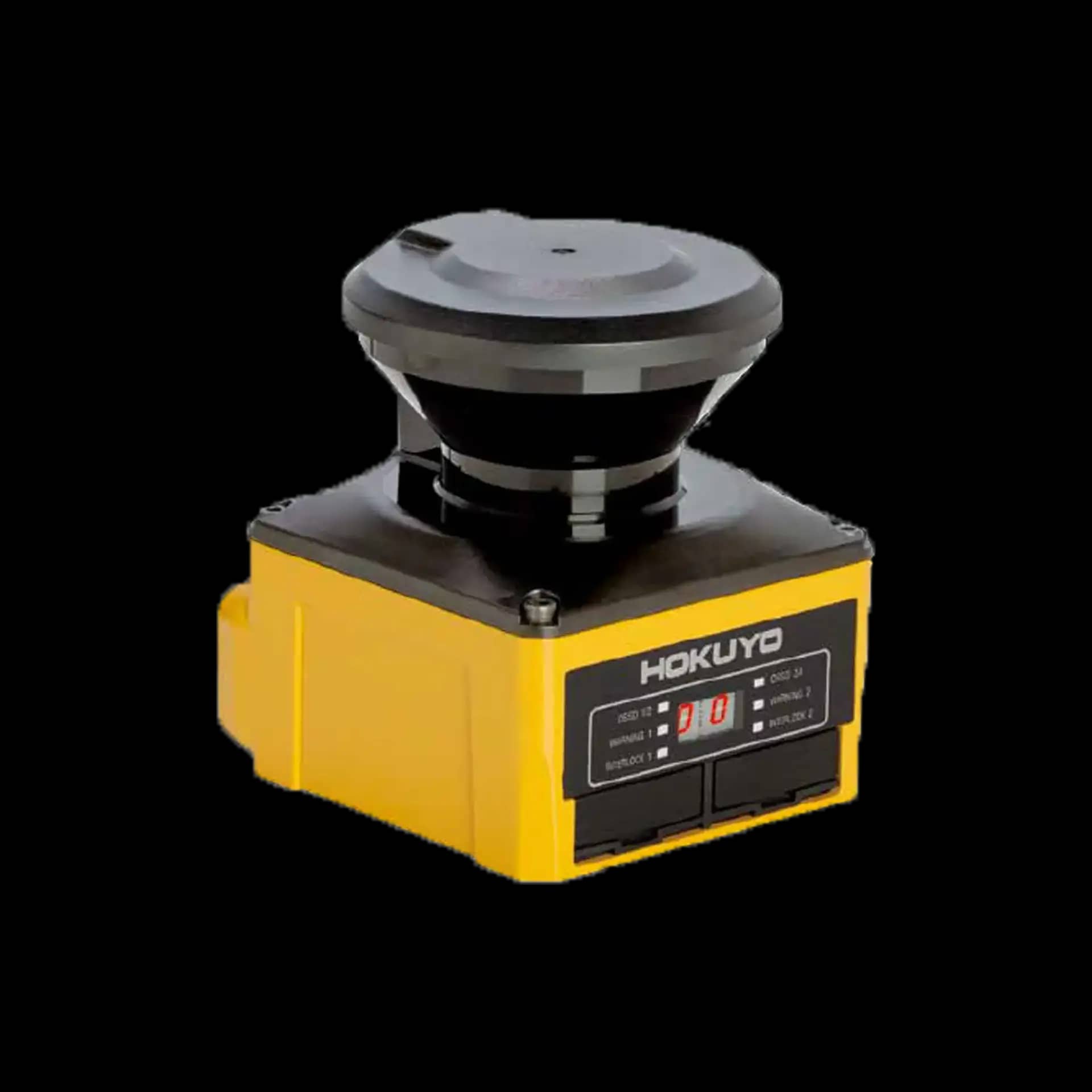 UAM-05 safety laser scanner