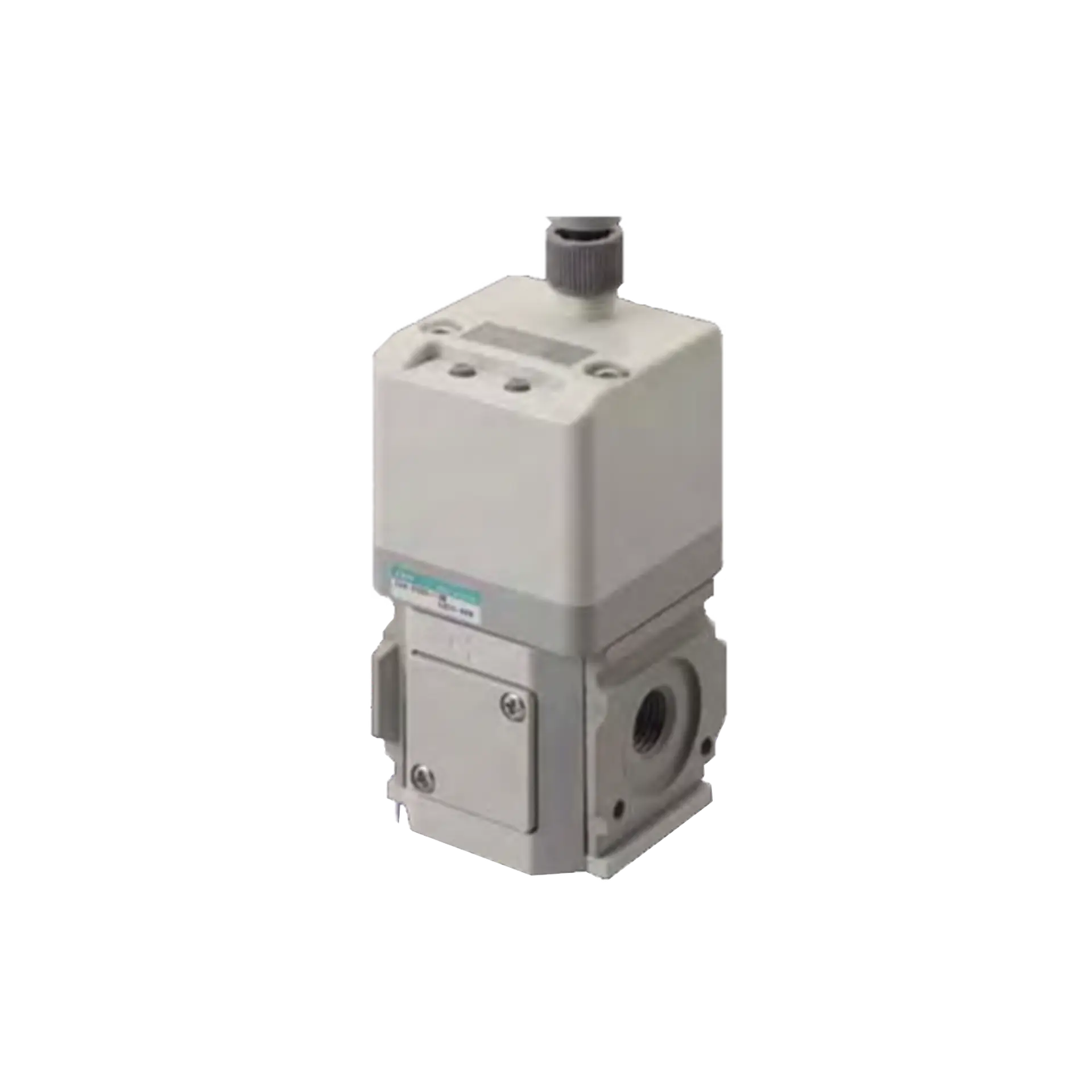 Series EVR, precision proportional pressure regulator