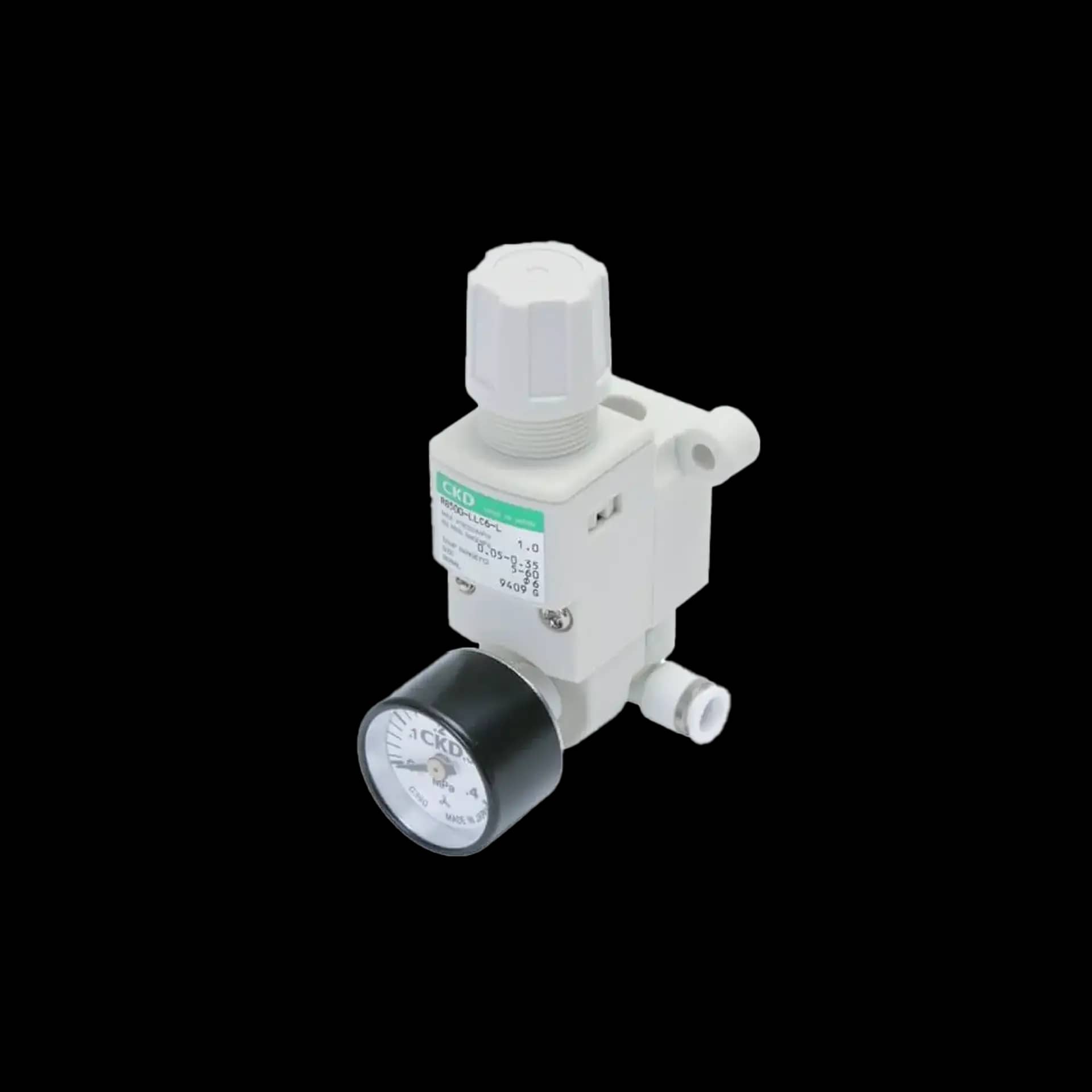 Series RB mini pressure regulators