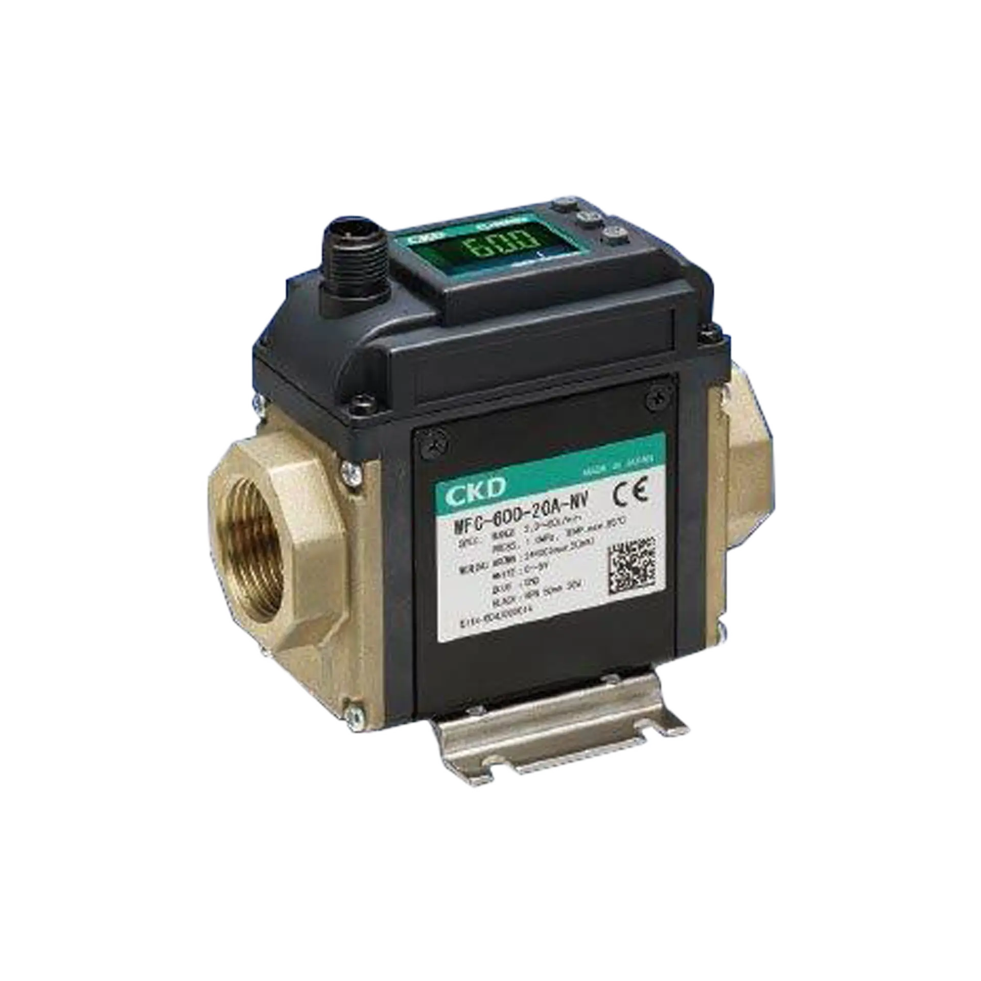 Flow sensor, series WFC, liquids