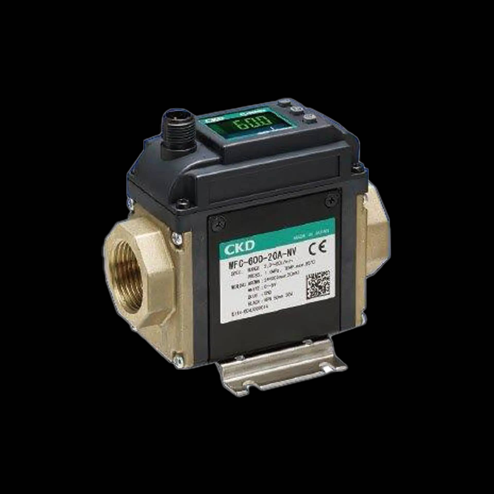 Flow sensor, series WFC, liquids