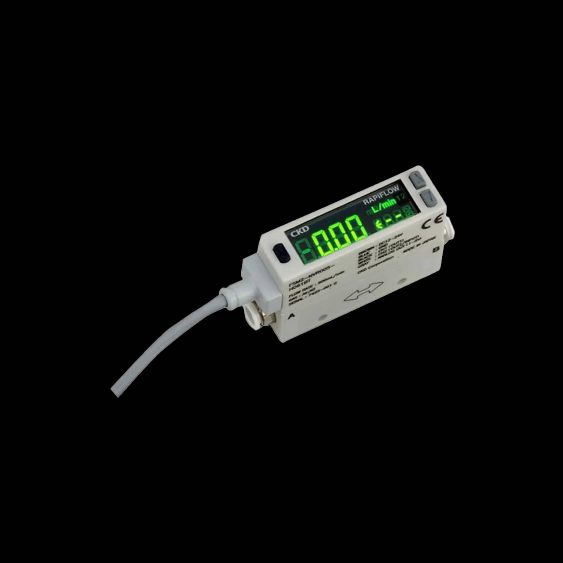 Flow sensor, series FSM2, air and gases