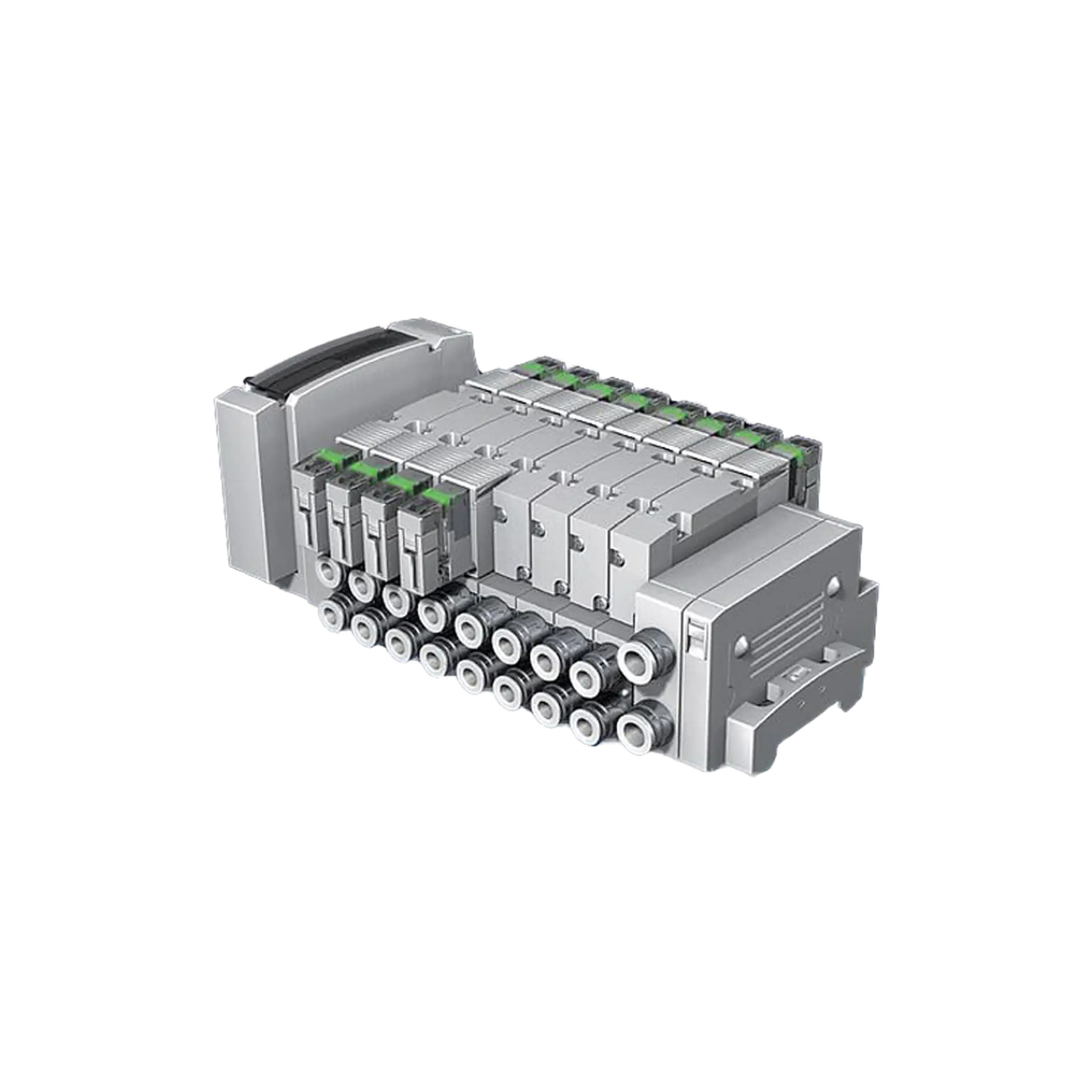 Valve bank, series MN4G*R
