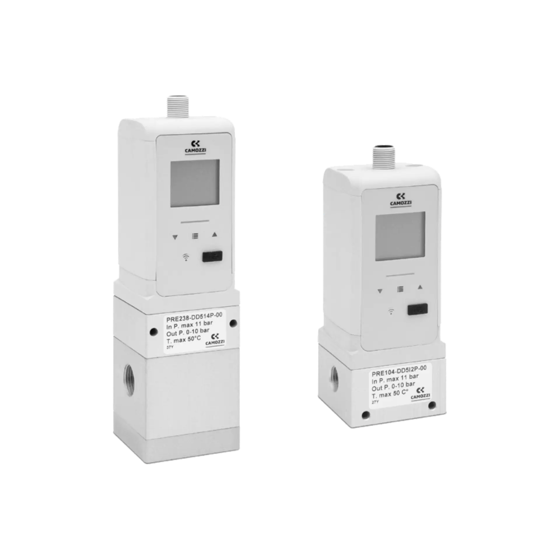 Series PRE electronic proportional pressure regulator