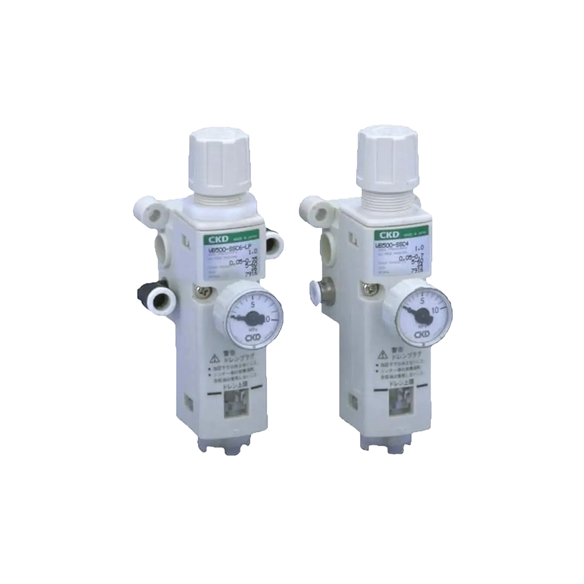 Series WB mini filter regulator
