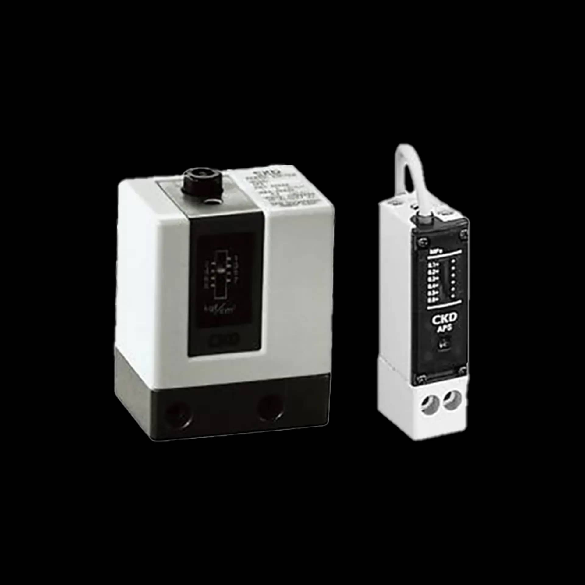 Pressure switches, series APE and APS
